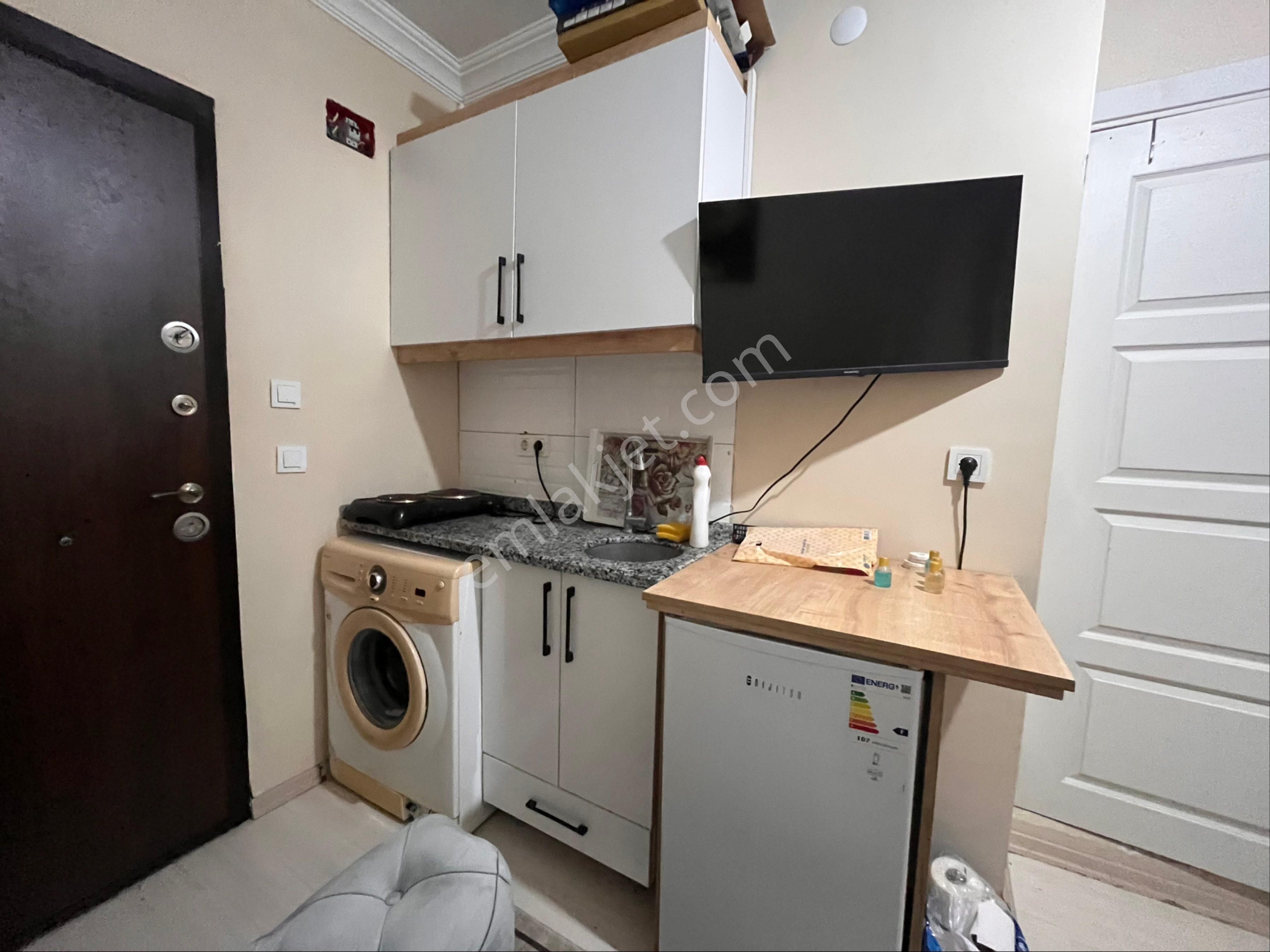 Cadde Üzeri Full Eşyalı 1+0 Stüdyo Daire - Görsel 5