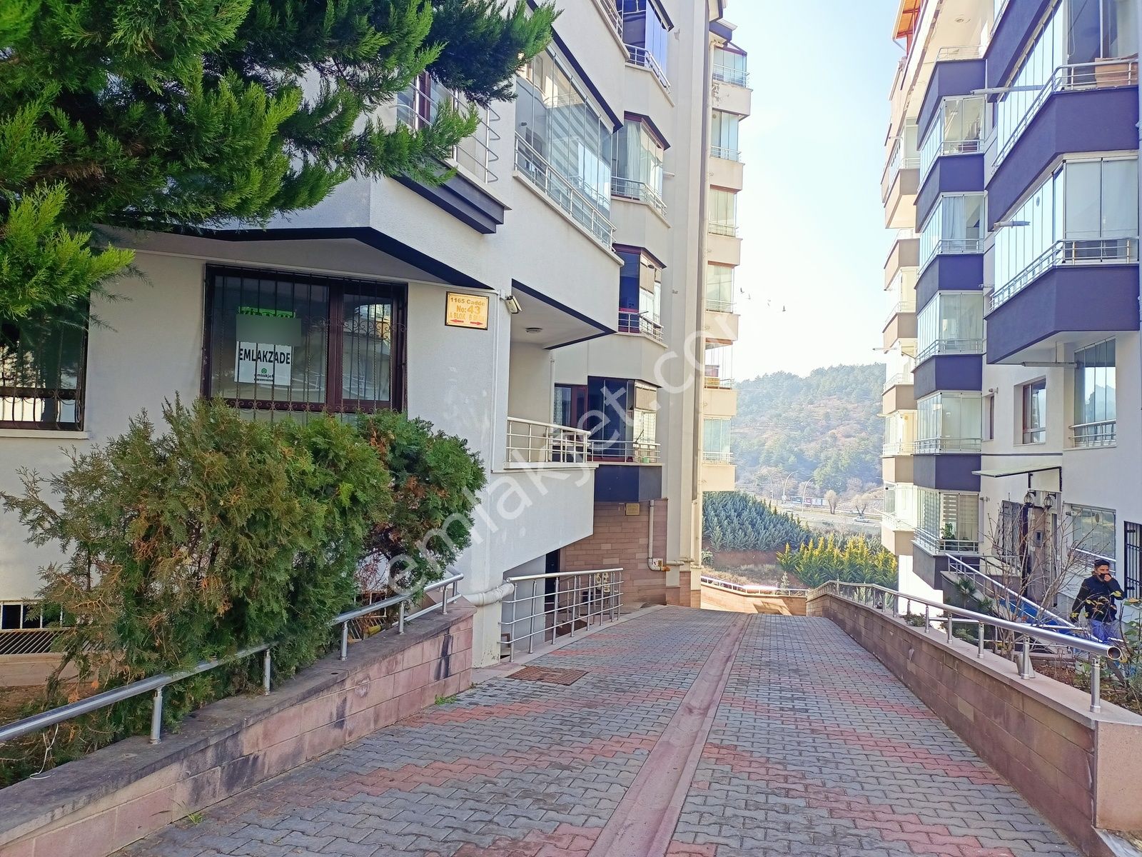 Emaks'tan/konya Yolu Yakını/sıcak/iyi Yapılı/ekstralı/3+1/teras - Görsel 18