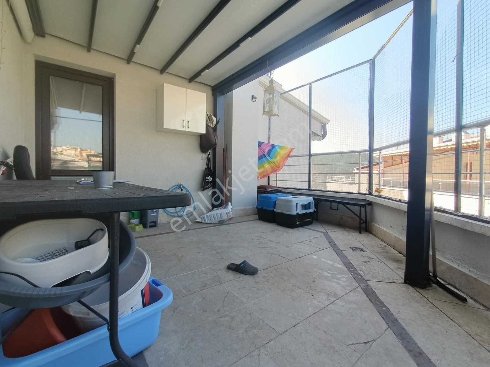 Emaks'tan/konya Yolu Yakını/sıcak/iyi Yapılı/ekstralı/3+1/teras - Görsel 28