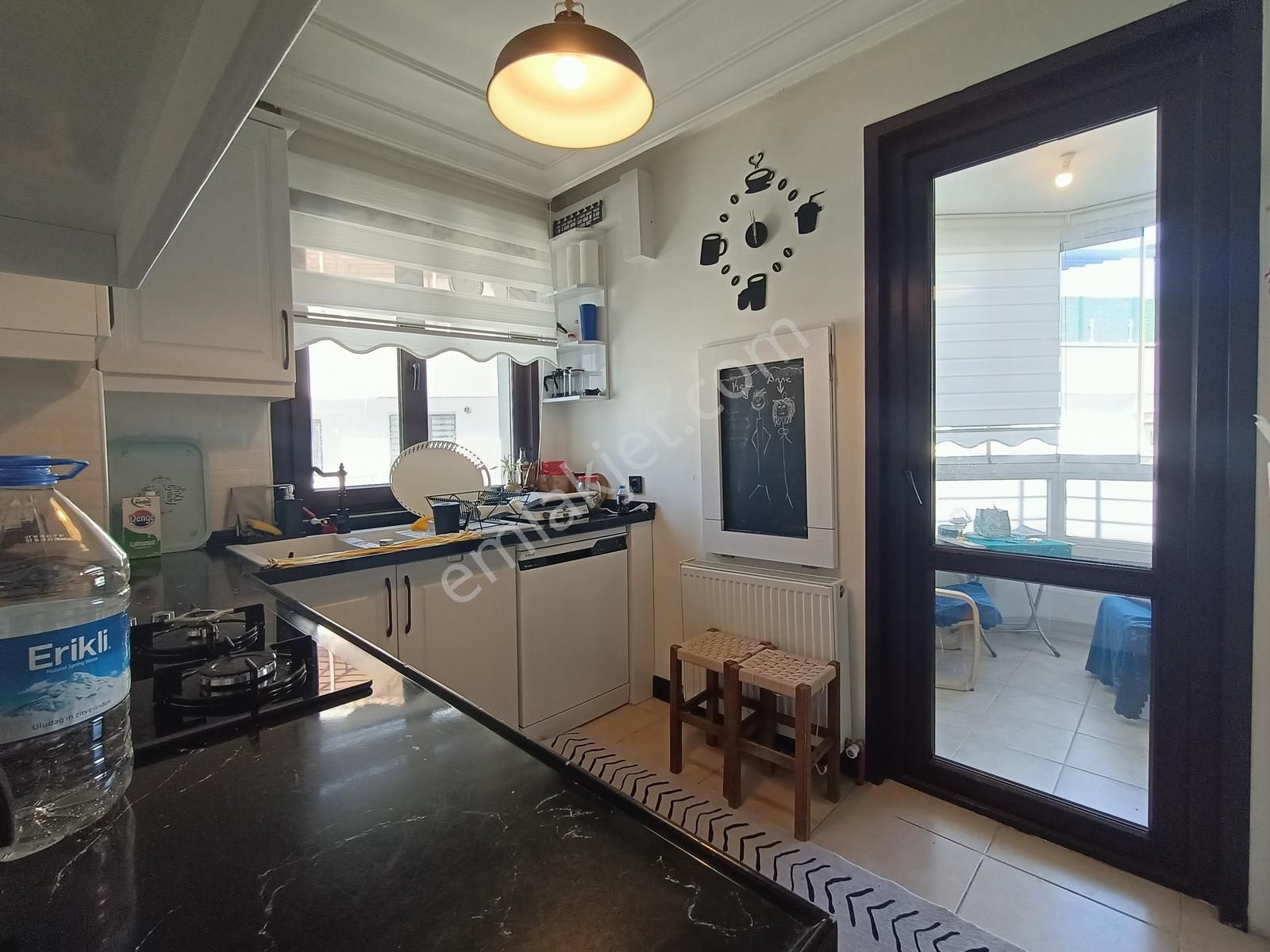 Emaks'tan/konya Yolu Yakını/sıcak/iyi Yapılı/ekstralı/3+1/teras - Görsel 22