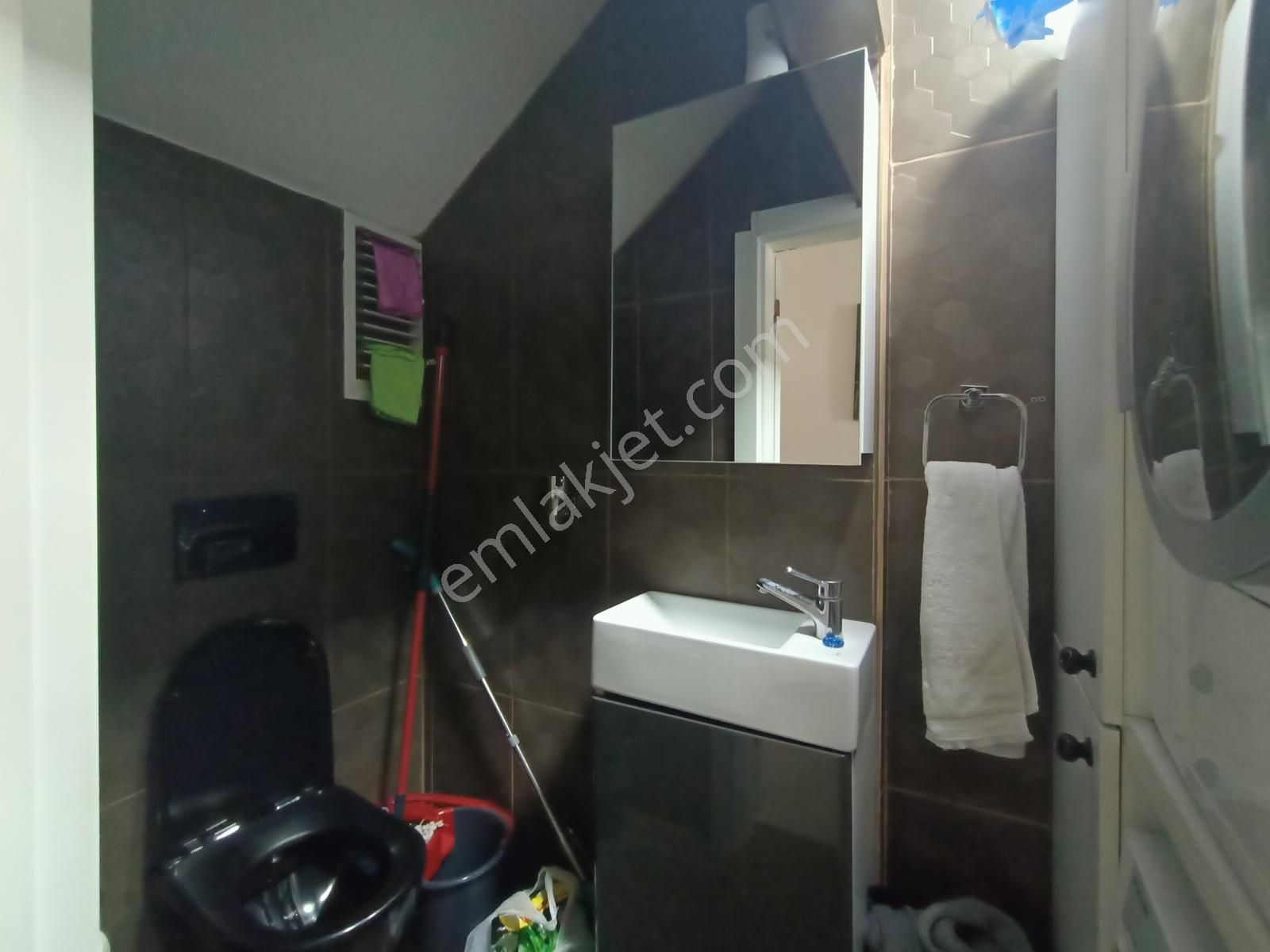 Emaks'tan/konya Yolu Yakını/sıcak/iyi Yapılı/ekstralı/3+1/teras - Görsel 26