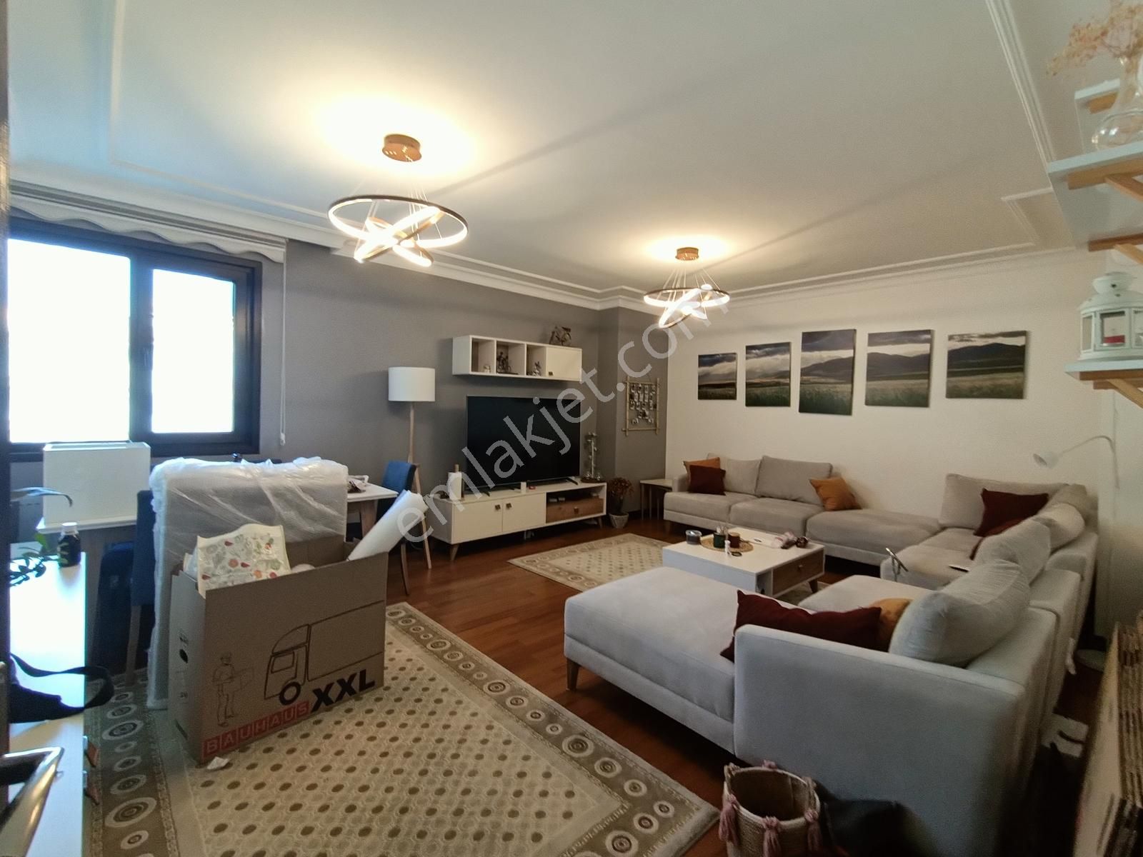 Emaks'tan/konya Yolu Yakını/sıcak/iyi Yapılı/ekstralı/3+1/teras - Görsel 11