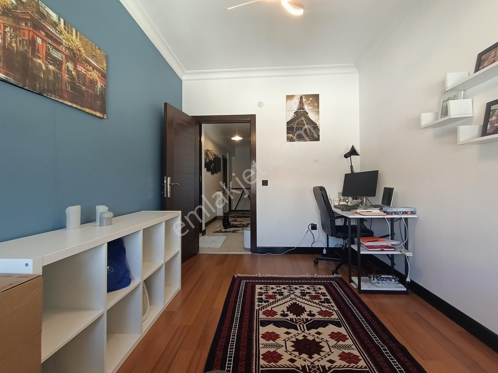 Emaks'tan/konya Yolu Yakını/sıcak/iyi Yapılı/ekstralı/3+1/teras - Görsel 16