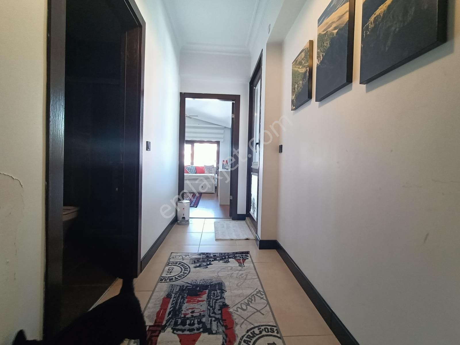 Emaks'tan/konya Yolu Yakını/sıcak/iyi Yapılı/ekstralı/3+1/teras - Görsel 7