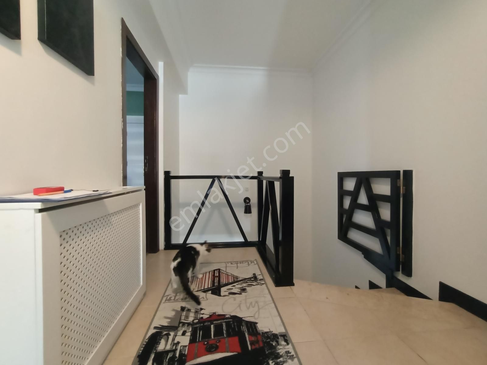 Emaks'tan/konya Yolu Yakını/sıcak/iyi Yapılı/ekstralı/3+1/teras - Görsel 27