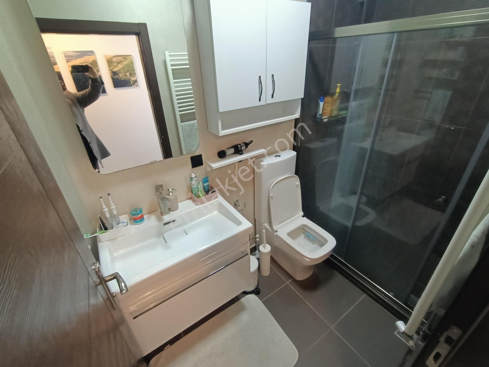 Emaks'tan/konya Yolu Yakını/sıcak/iyi Yapılı/ekstralı/3+1/teras - Görsel 5