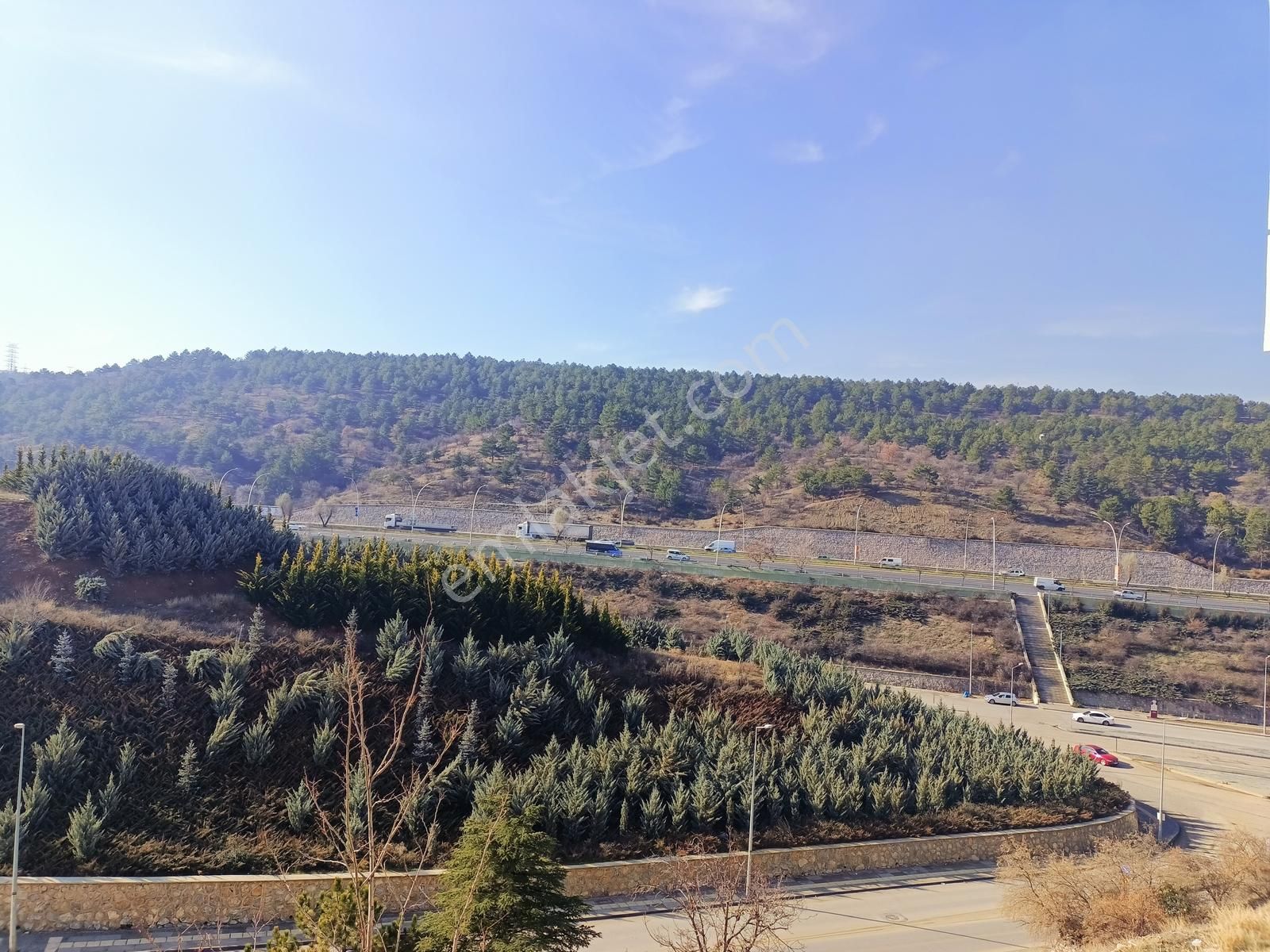 Emaks'tan/konya Yolu Yakını/sıcak/iyi Yapılı/ekstralı/3+1/teras - Görsel 10