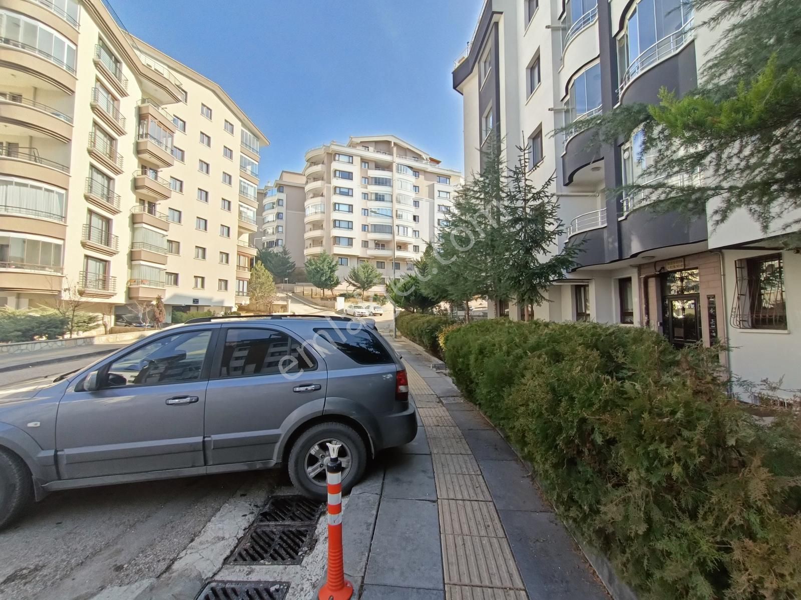 Emaks'tan/konya Yolu Yakını/sıcak/iyi Yapılı/ekstralı/3+1/teras - Görsel 35