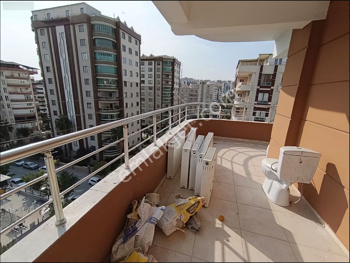 Sultan Emlakdan Diyarbakır Yol Üstünde 4+1 Lüx Daire - Görsel 16