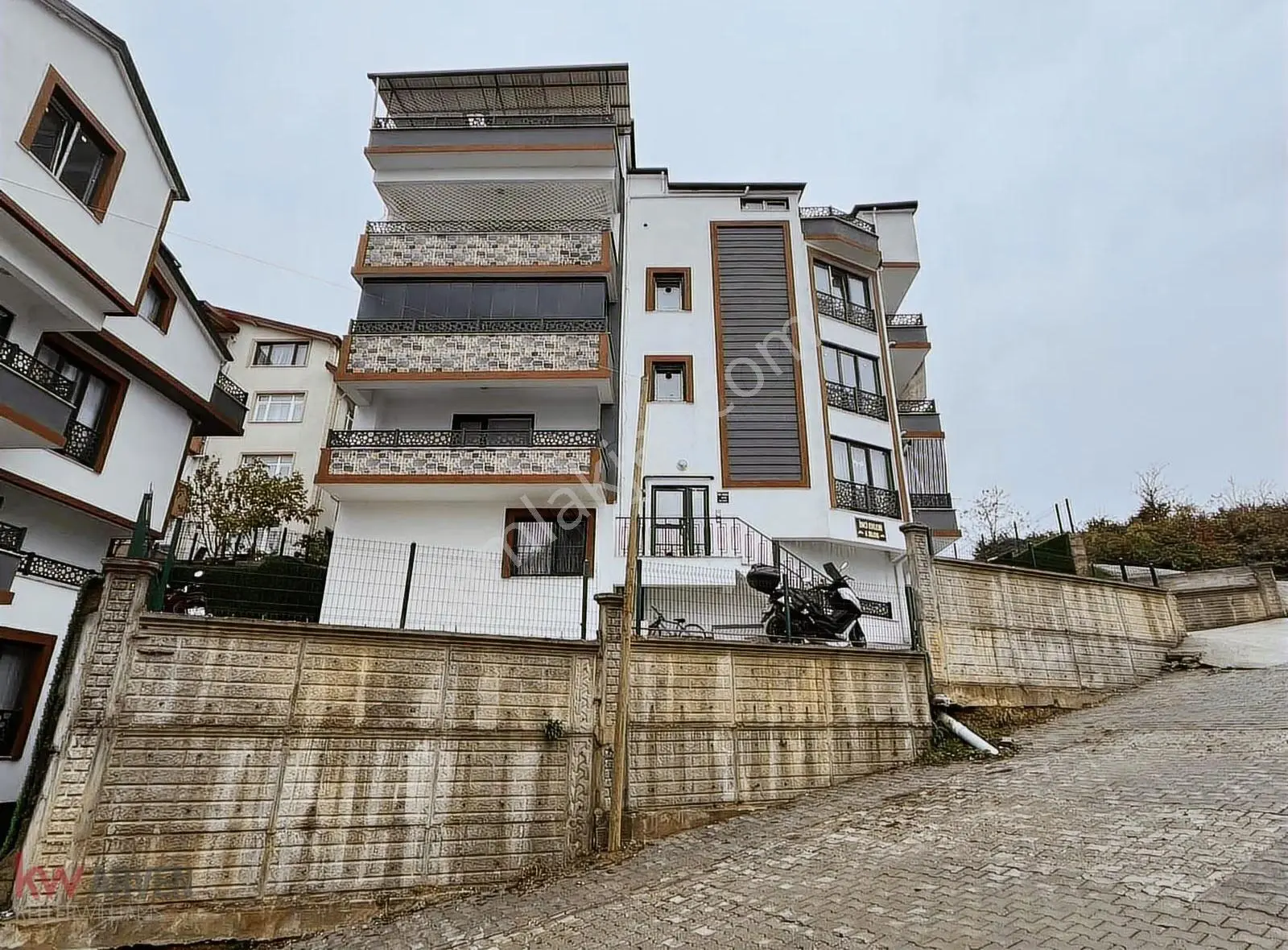 Kw Arven'den Krediye Uygun Bahçeli 3+1 Bahçe Dubleks Daire