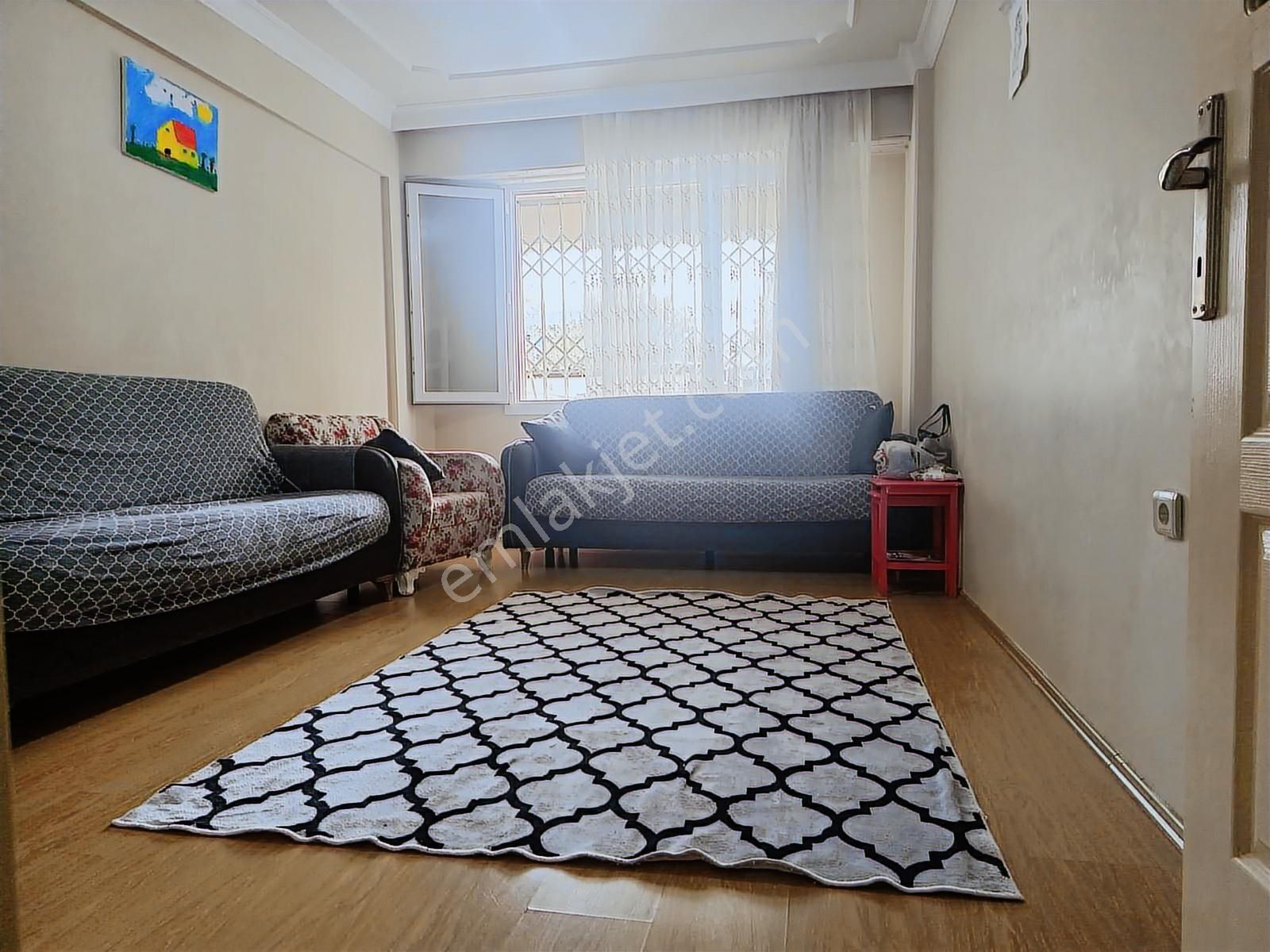 Buket Emlaktan Satılık 2+1 Daire Yüksek Giriş Doğalgazlı - Görsel 2