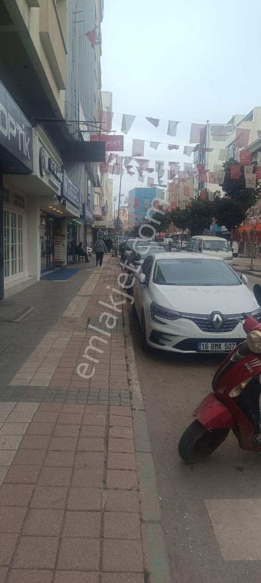 Kiralık 2+1.130 M2 Büyük Daire Kat 1 Çarşı Merkezde Güzel Yerd - Görsel 5