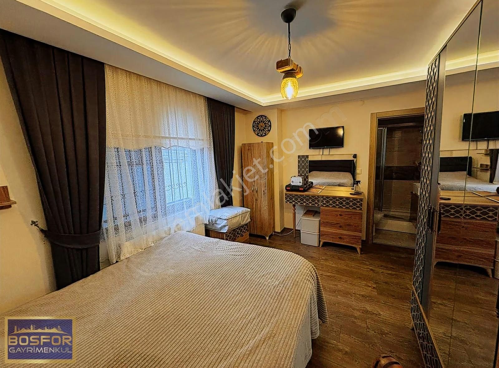 Kartal Hürriyet Mah. Net 100 M2 Ebv.banyolu Daire - Görsel 6