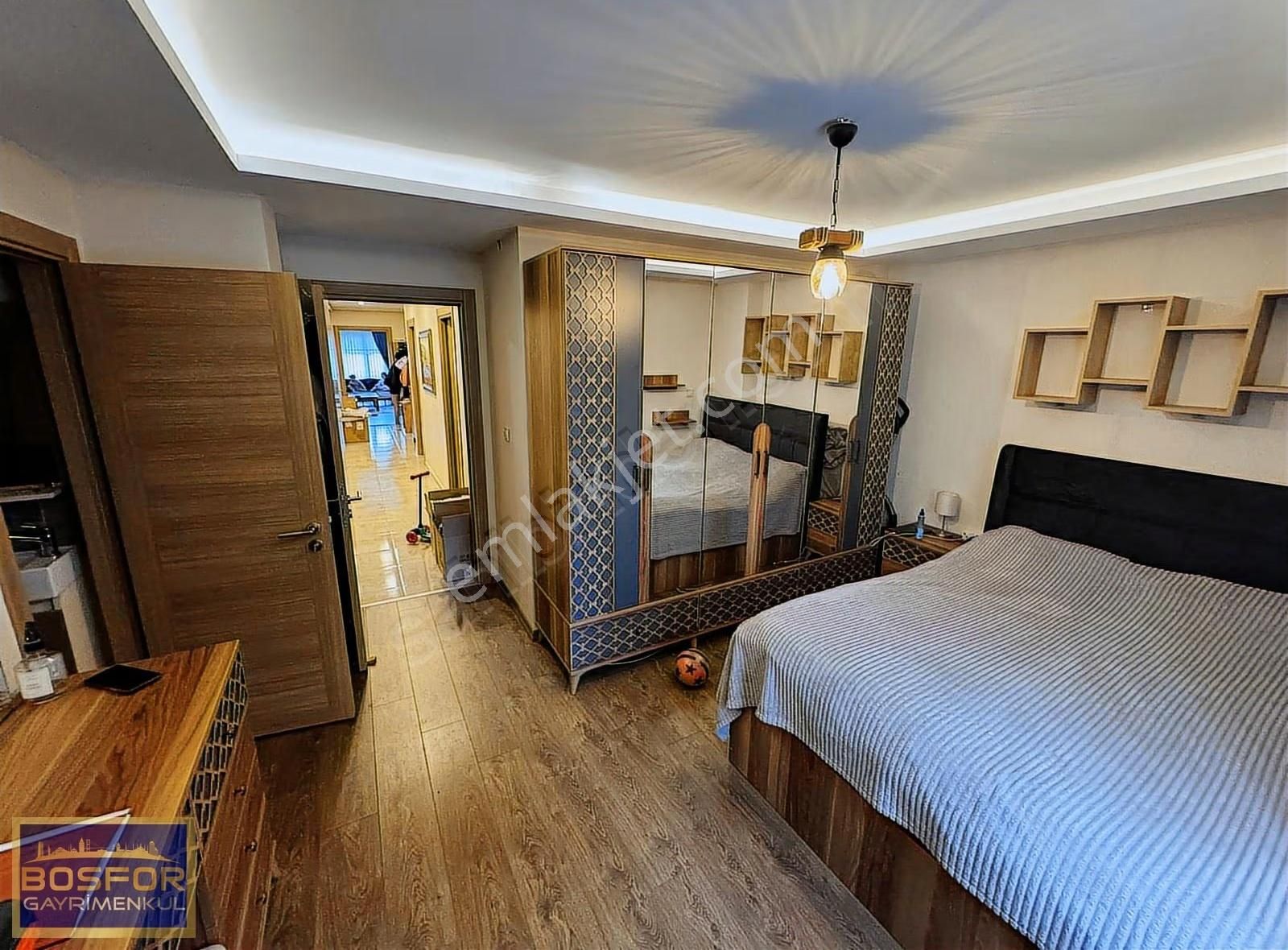 Kartal Hürriyet Mah. Net 100 M2 Ebv.banyolu Daire - Görsel 15