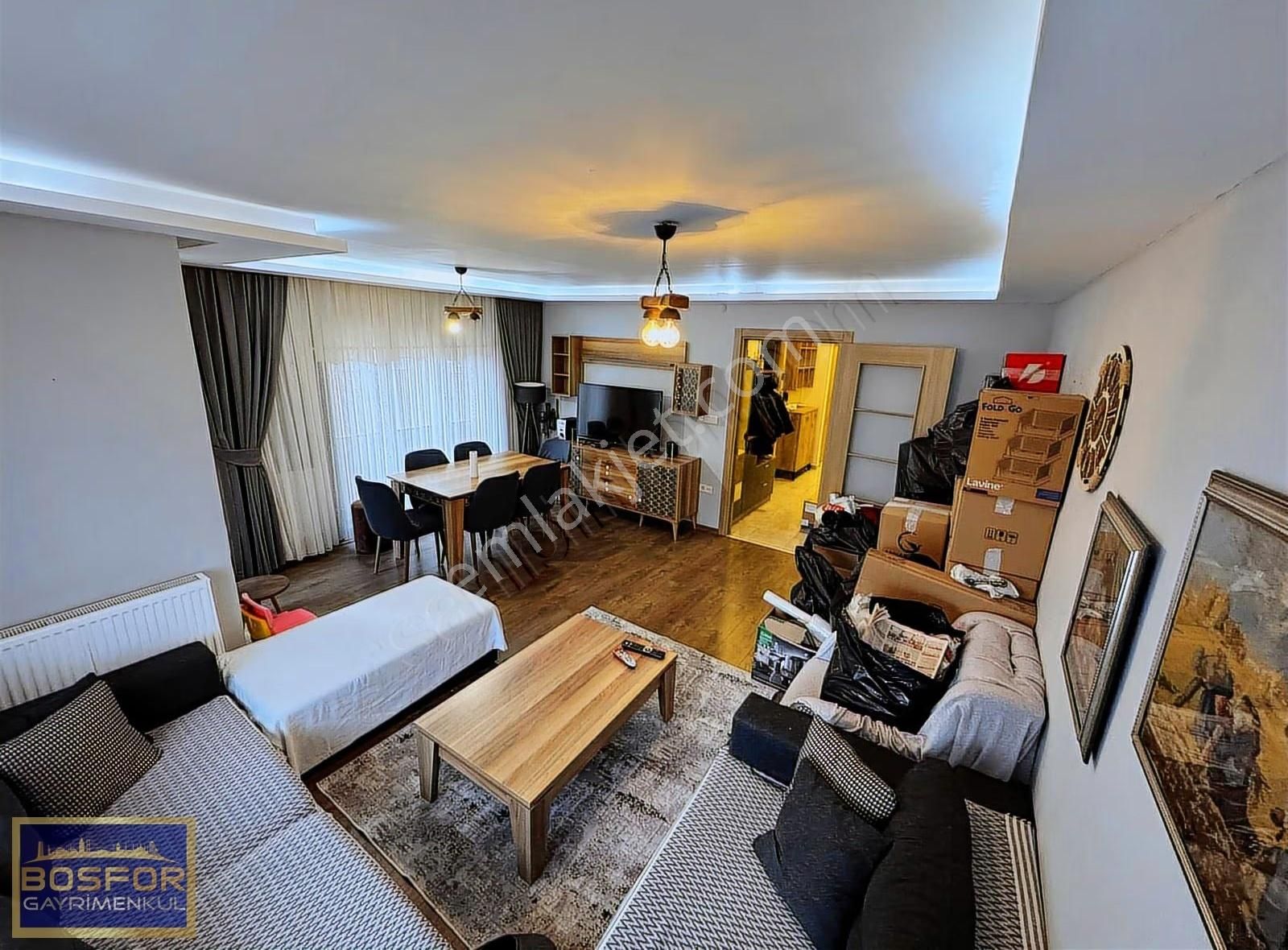 Kartal Hürriyet Mah. Net 100 M2 Ebv.banyolu Daire - Görsel 12