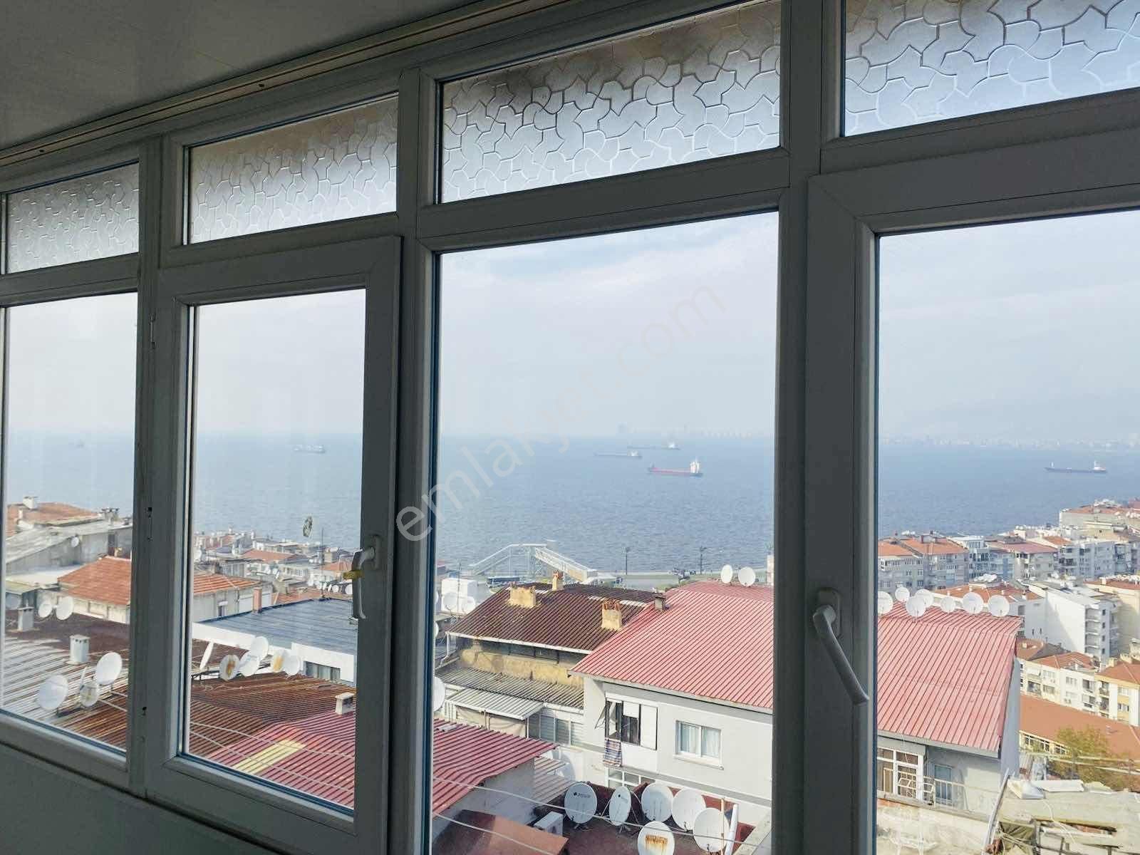 Tarihi Asansör Yakını 2+1 Panoramik Deniz Manzaralı Fırsat Daire - Görsel 11