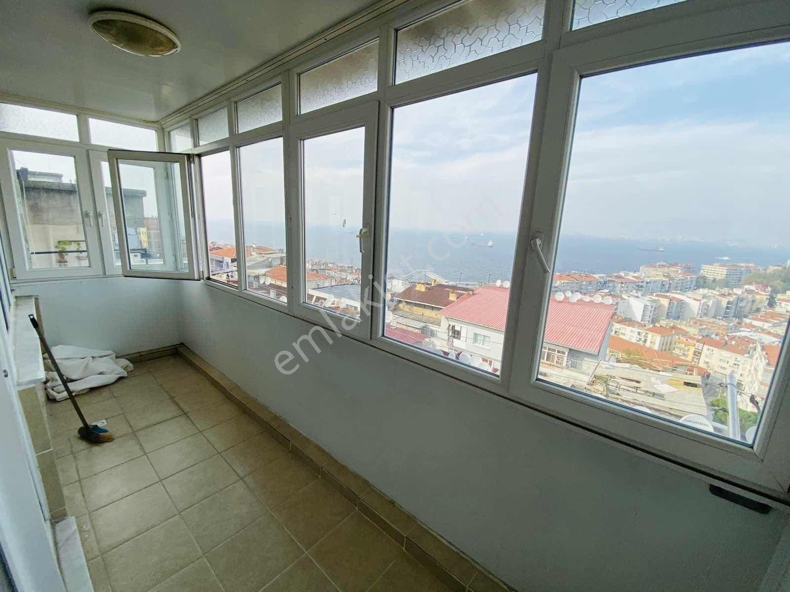 Tarihi Asansör Yakını 2+1 Panoramik Deniz Manzaralı Fırsat Daire - Görsel 29