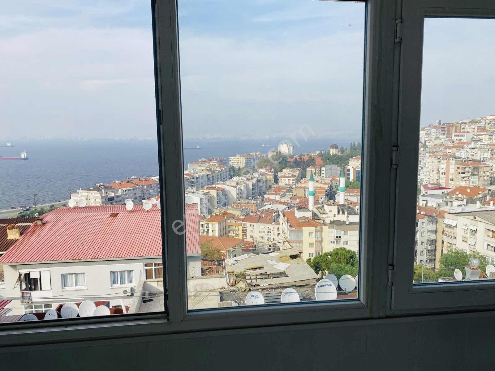 Tarihi Asansör Yakını 2+1 Panoramik Deniz Manzaralı Fırsat Daire - Görsel 28