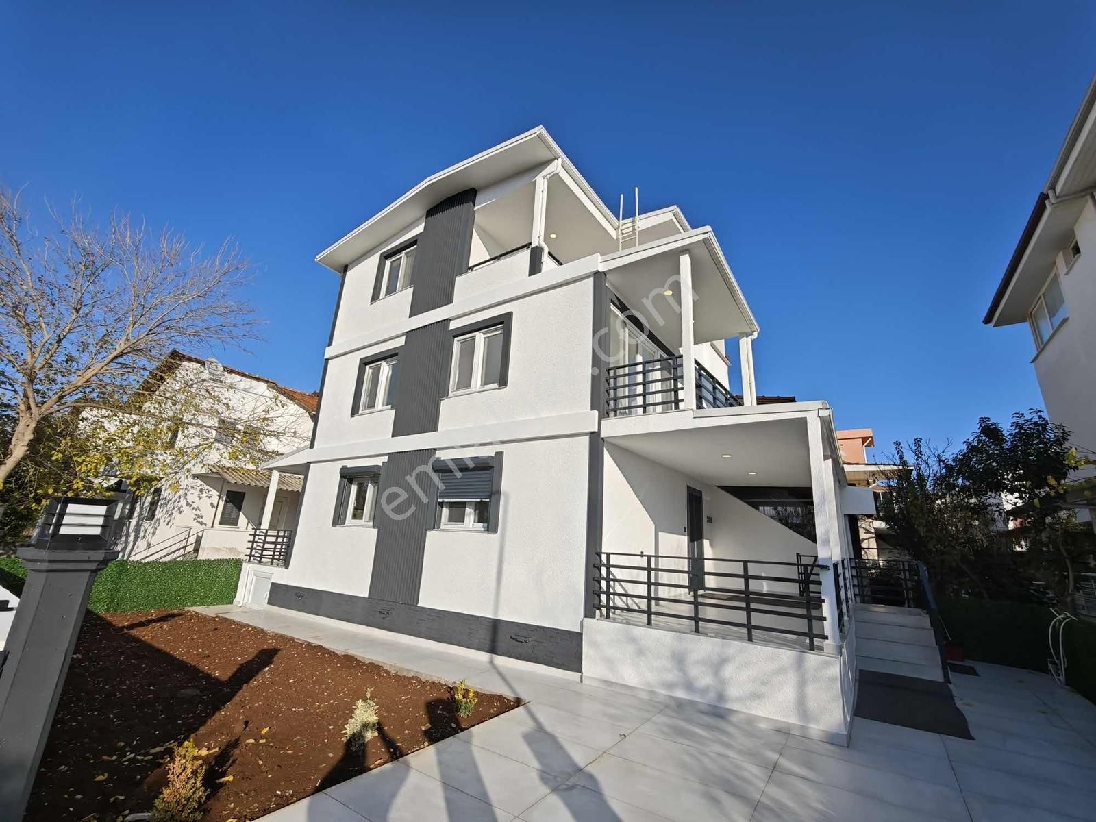 Masrafsız Altınkuma Yakın 4+1 Villa