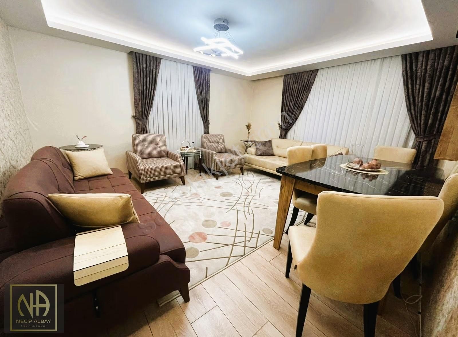 Yayla Mahallesi Full Yapılı E.banyo Teras Balkon 4+1 Satılık - Görsel 28