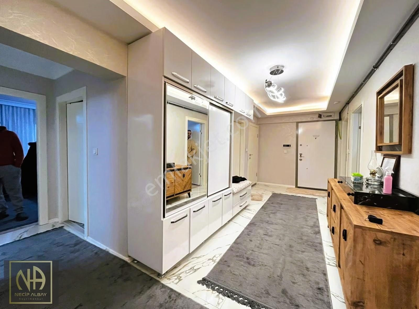 Yayla Mahallesi Full Yapılı E.banyo Teras Balkon 4+1 Satılık - Görsel 19