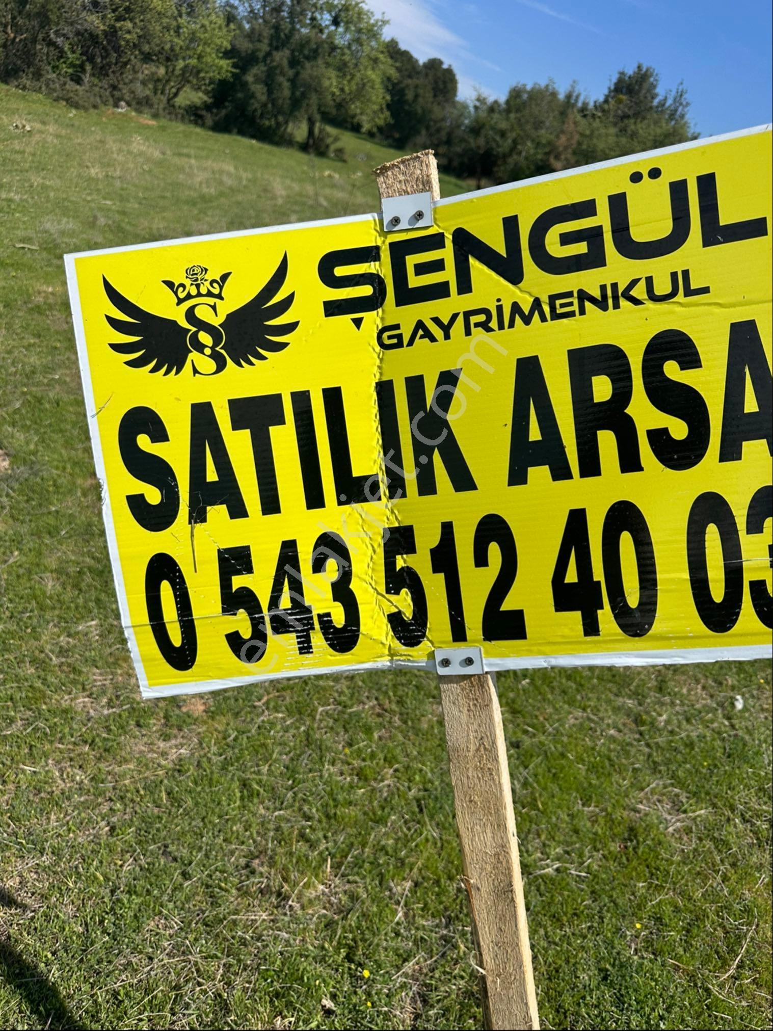Şengül Gayrimenkulden Pamukkale Karahayıtta Satılık 425m2 Arsa