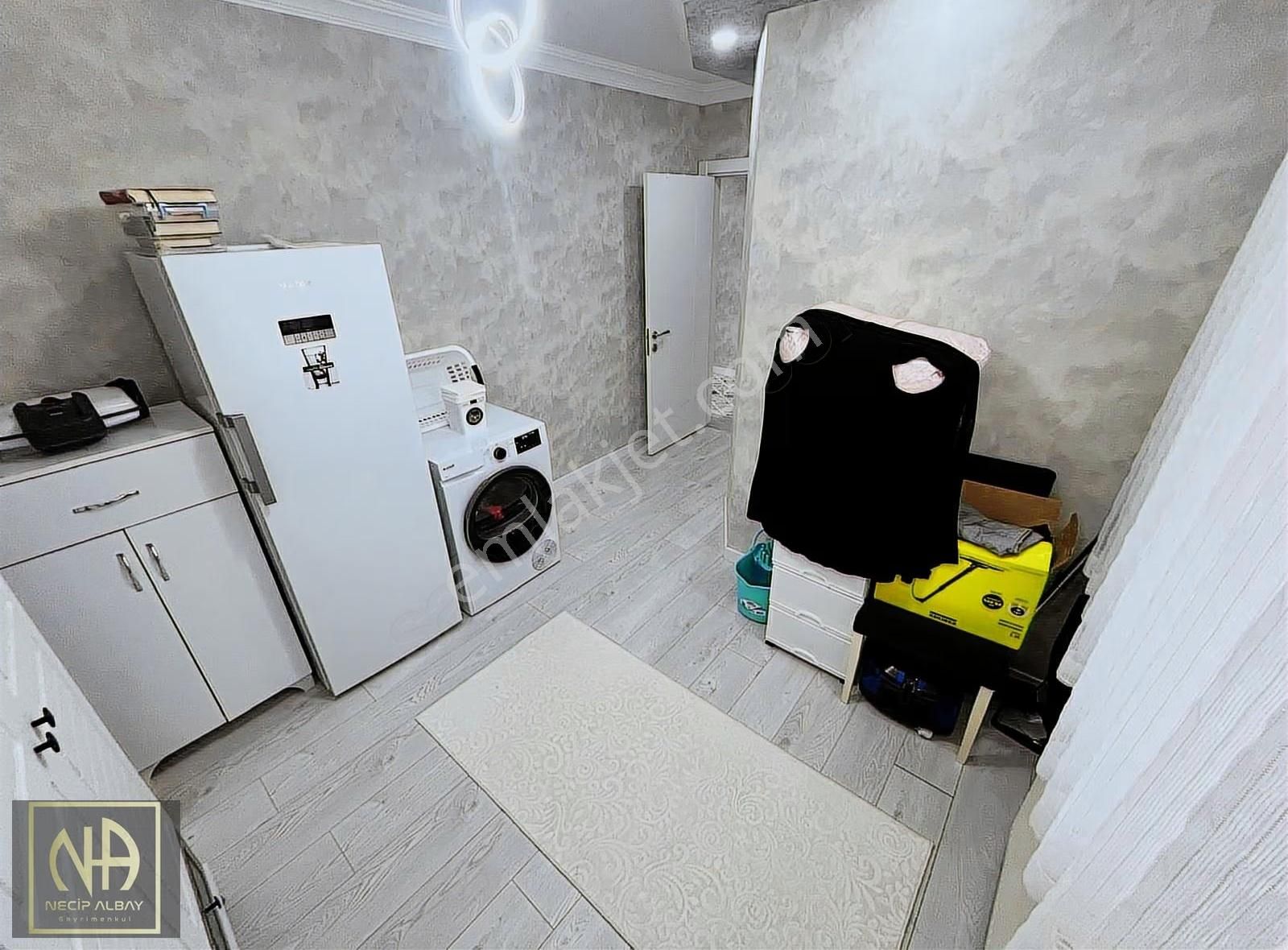 Etlik'de Site İçerisinde Ultra Lüks Yapılı Manzaralı 3+1 Satılık - Görsel 2