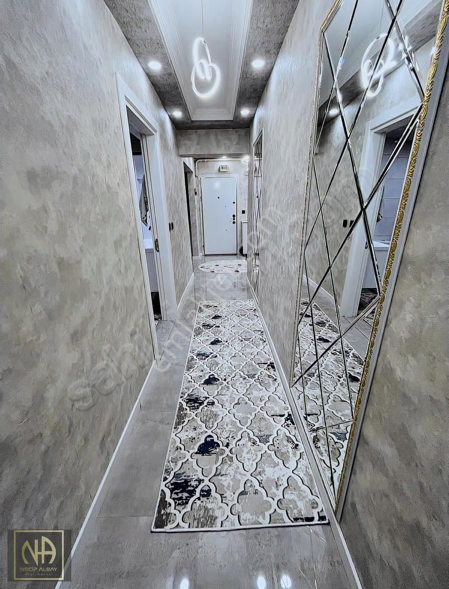 Etlik'de Site İçerisinde Ultra Lüks Yapılı Manzaralı 3+1 Satılık - Görsel 8