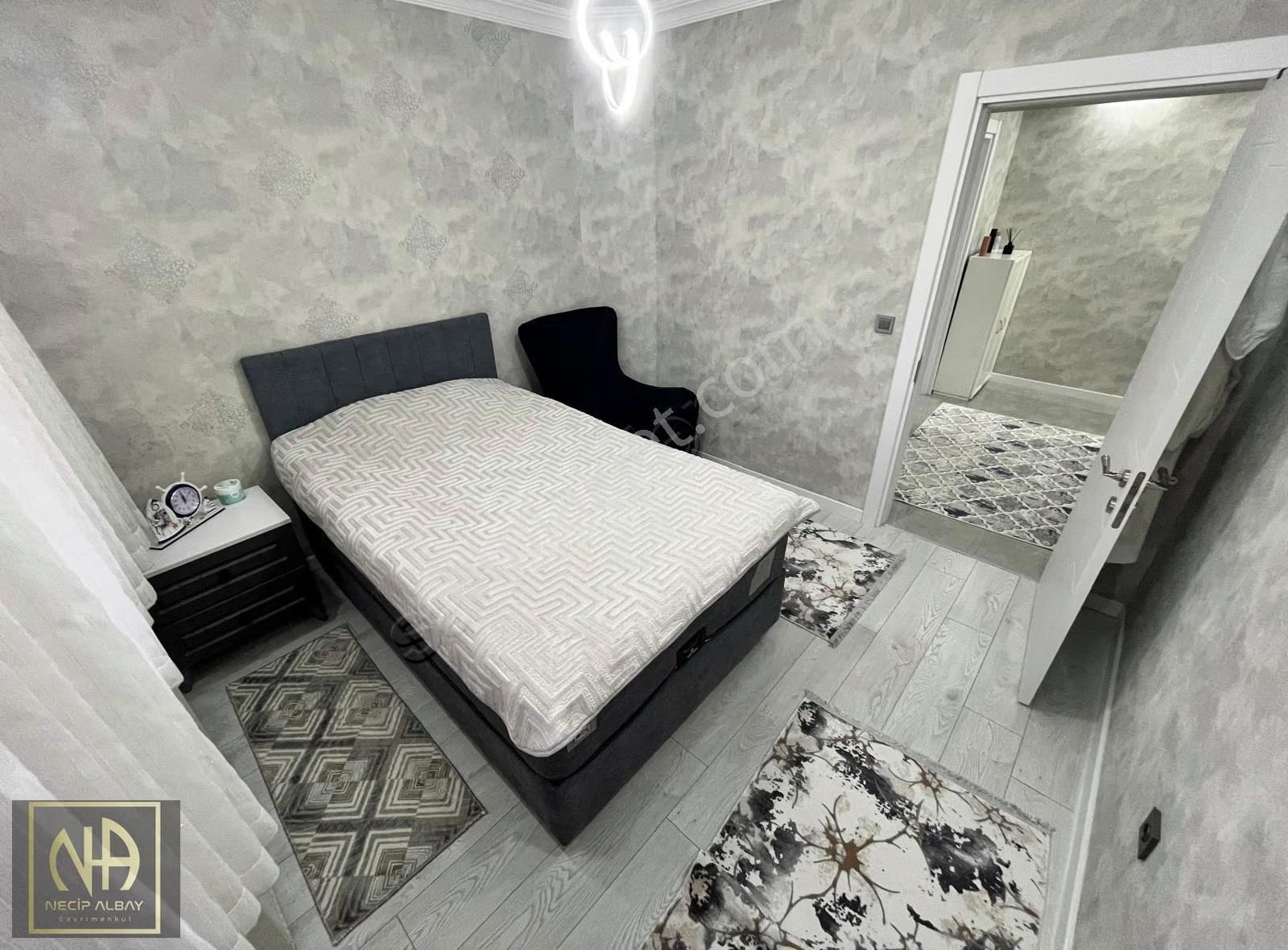 Etlik'de Site İçerisinde Ultra Lüks Yapılı Manzaralı 3+1 Satılık - Görsel 16