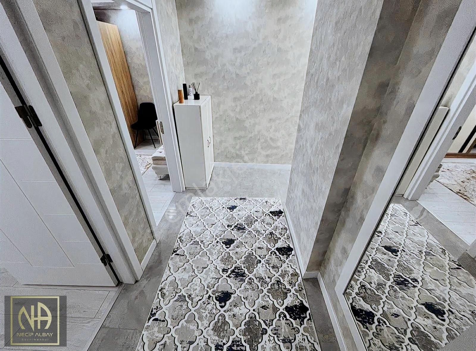 Etlik'de Site İçerisinde Ultra Lüks Yapılı Manzaralı 3+1 Satılık - Görsel 13