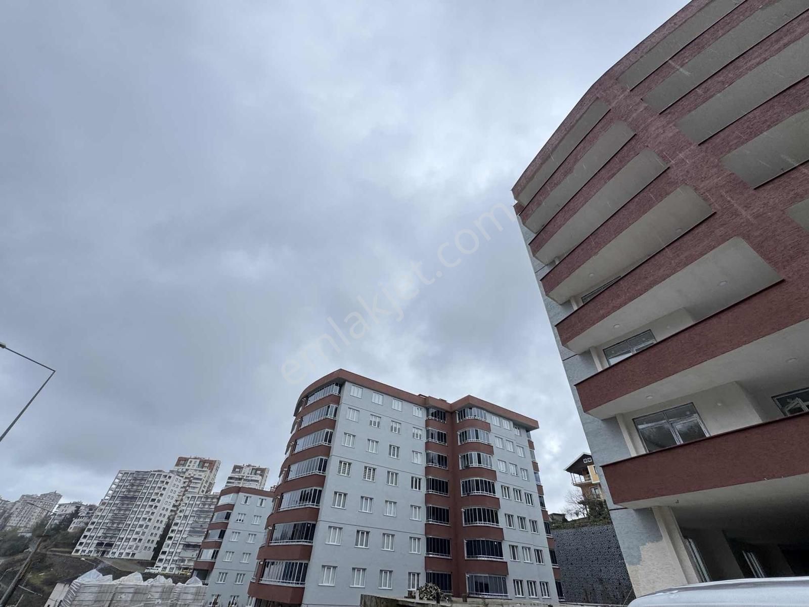Trabzon Ortahisar Çukurçayır'da Satılık Sıfır 3+1 Daire. - Görsel 13