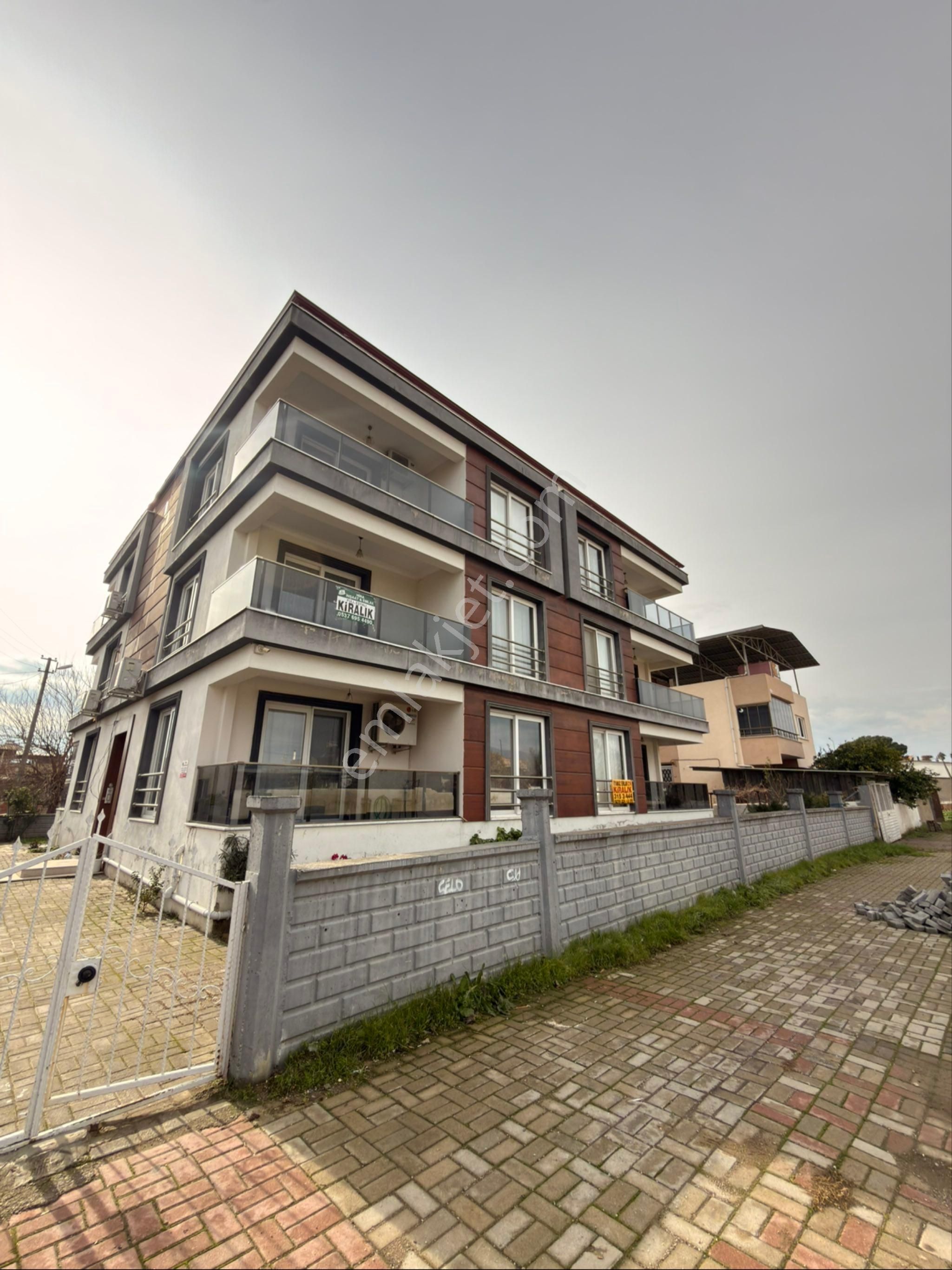 🏠✨ Nazilli Sümer Mahallesi 🌞 Full Eşyalı 1 + 1 Kiralık