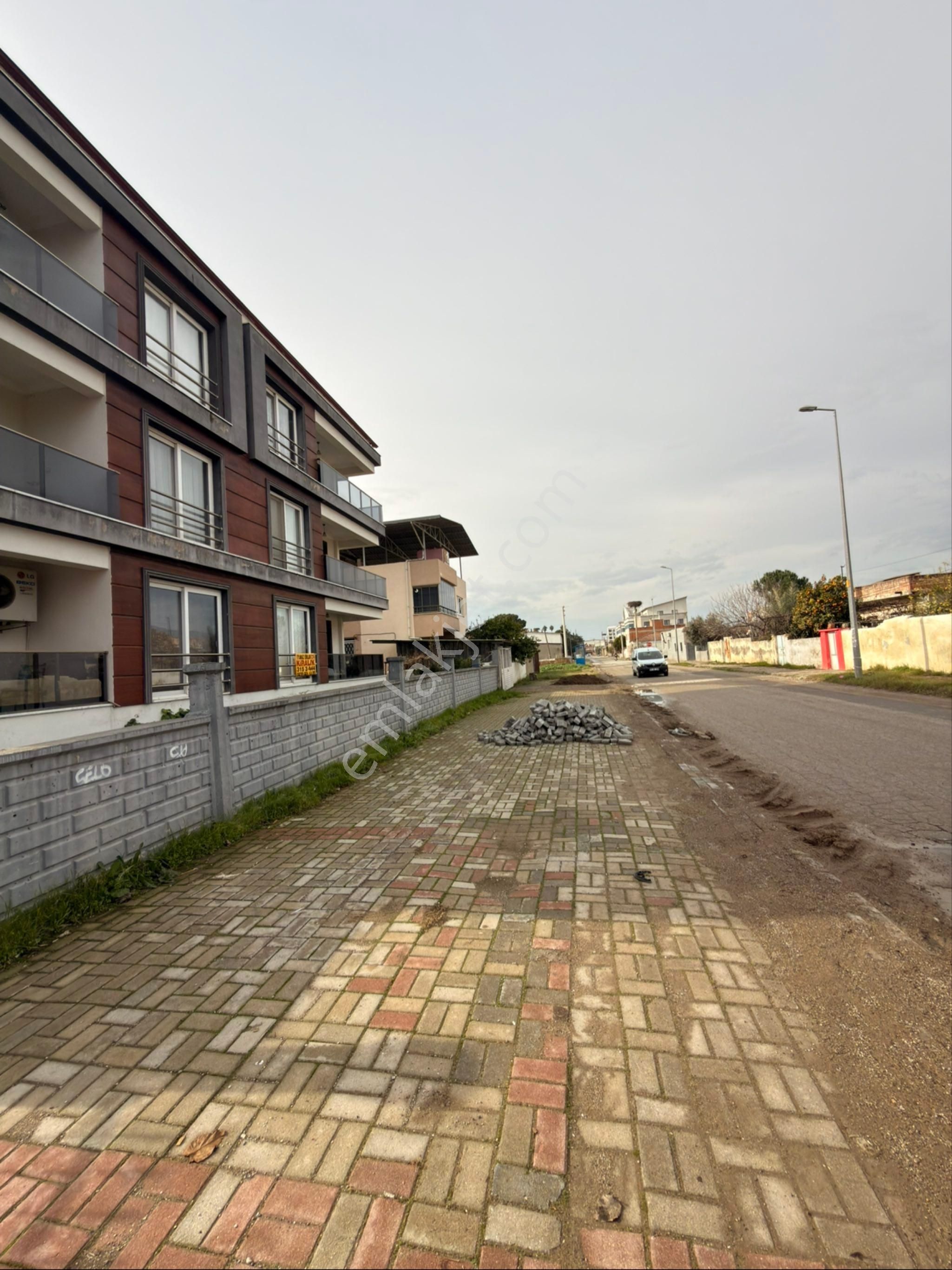 🏠✨ Nazilli Sümer Mahallesi 🌞 Full Eşyalı 1 + 1 Kiralık - Görsel 2