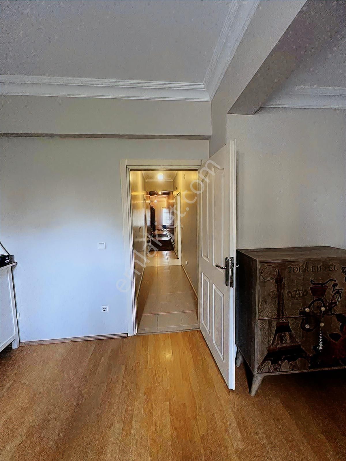 Kavacık 'ta Park Manzaralı Geniş Daire - Görsel 11