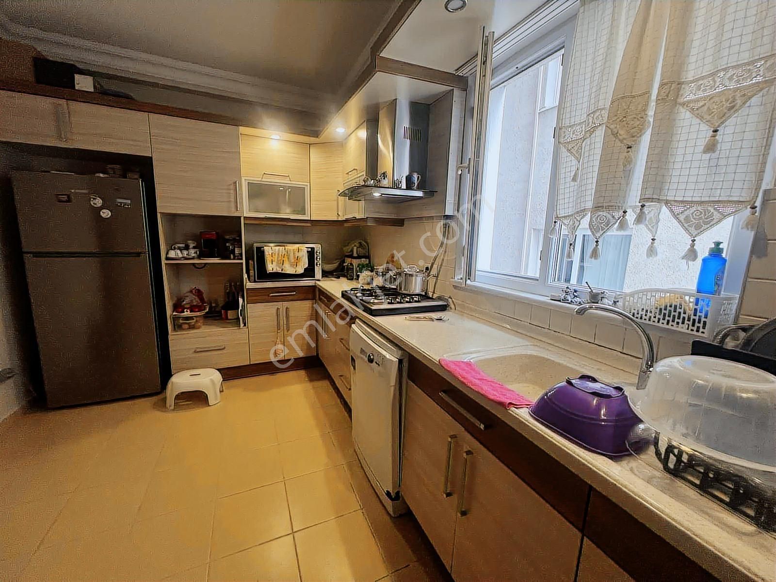 Kavacık 'ta Park Manzaralı Geniş Daire - Görsel 7