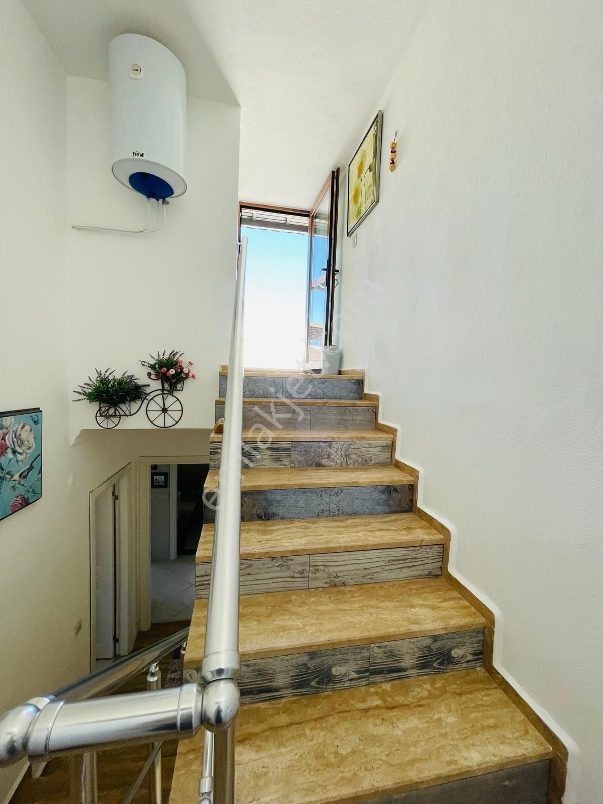 Bodrum Yalıkavak Tilkicik Koyu'nda Deniz Manzaralı Satılık Villa - Görsel 4