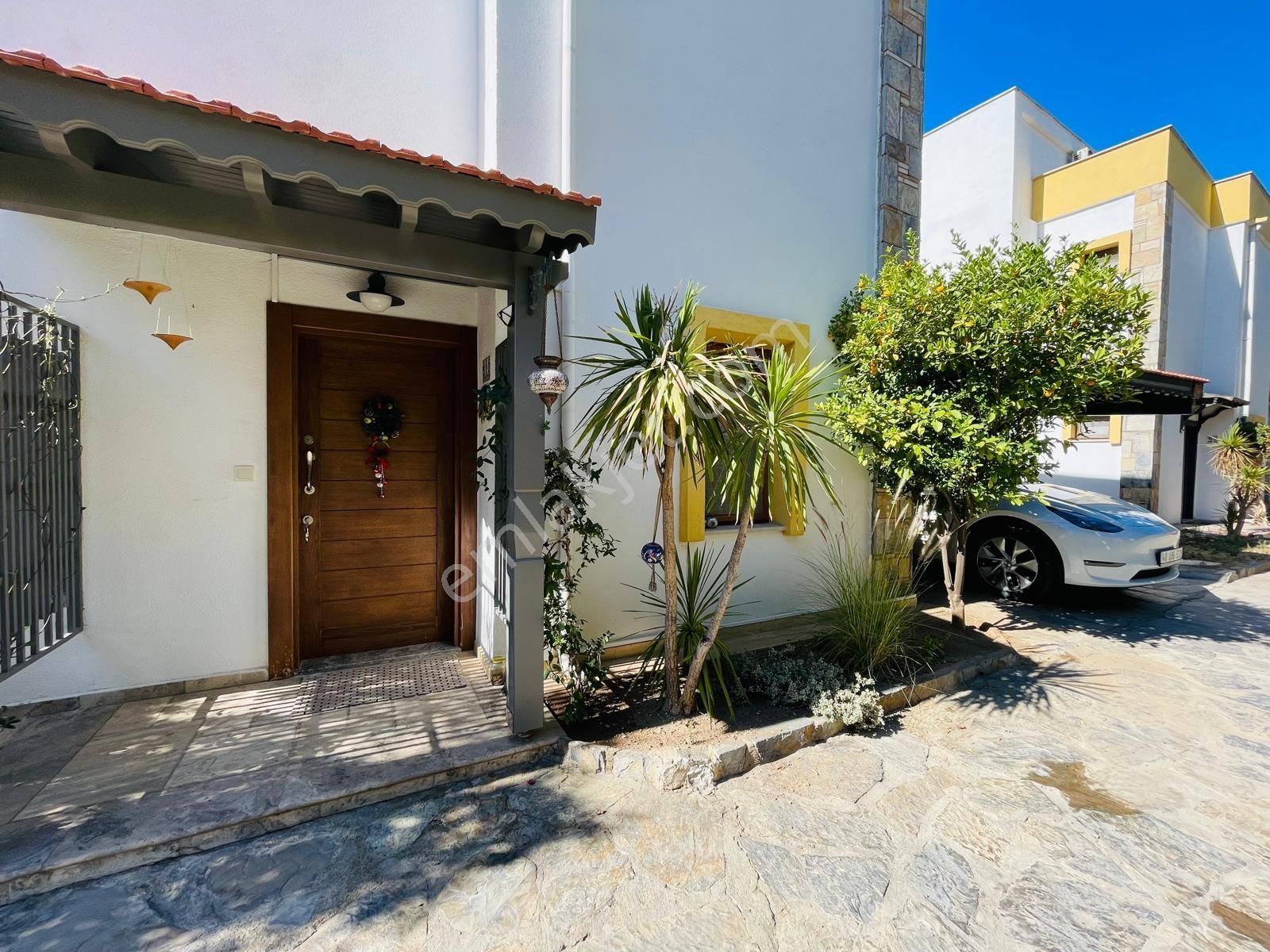 Bodrum Yalıkavak Tilkicik Koyu'nda Deniz Manzaralı Satılık Villa - Görsel 29