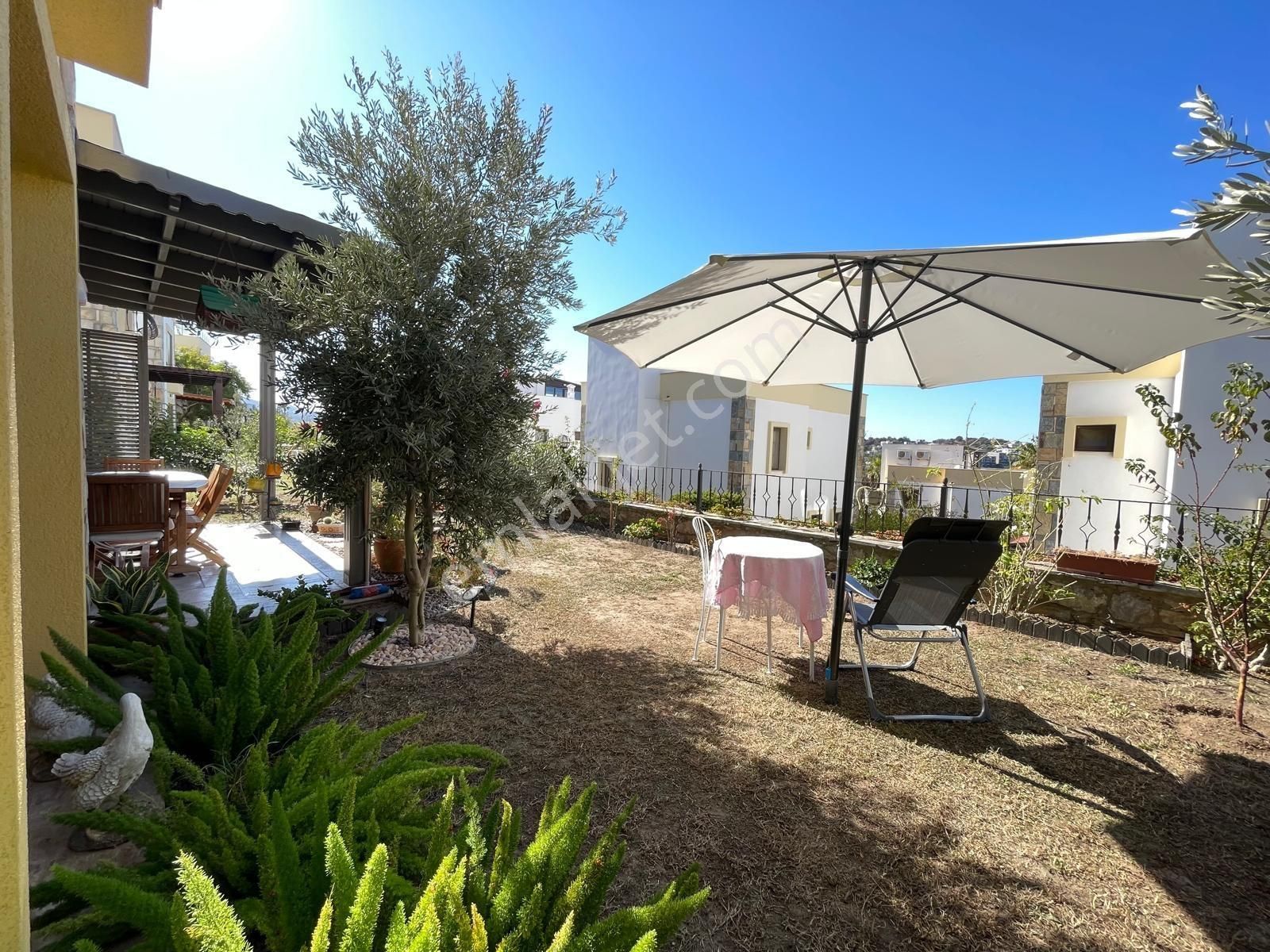 Bodrum Yalıkavak Tilkicik Koyu'nda Deniz Manzaralı Satılık Villa - Görsel 17