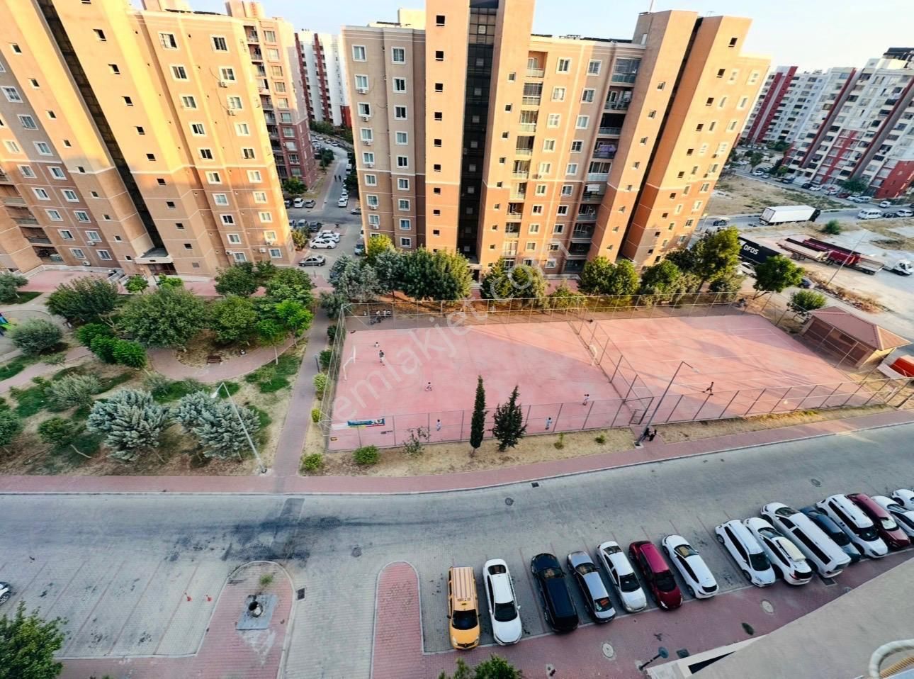 Adana Seyhan İsmetpaşa Toki De Kiralık 4+1 - Görsel 22