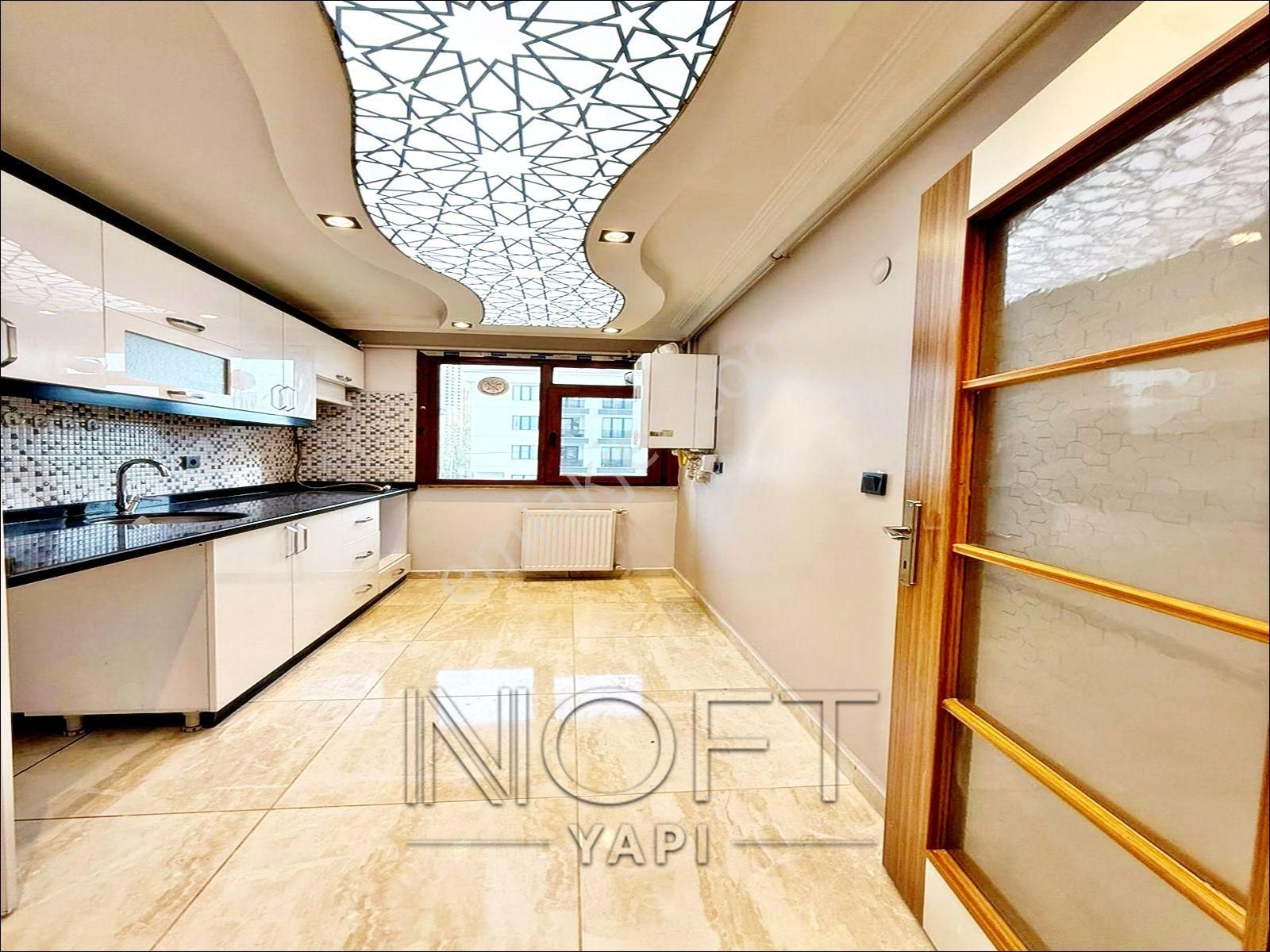 Noft Yapı'dan Metrobüse 3 Dk. Yatırımcının Göz Bebeği Satılık Daire - Görsel 16