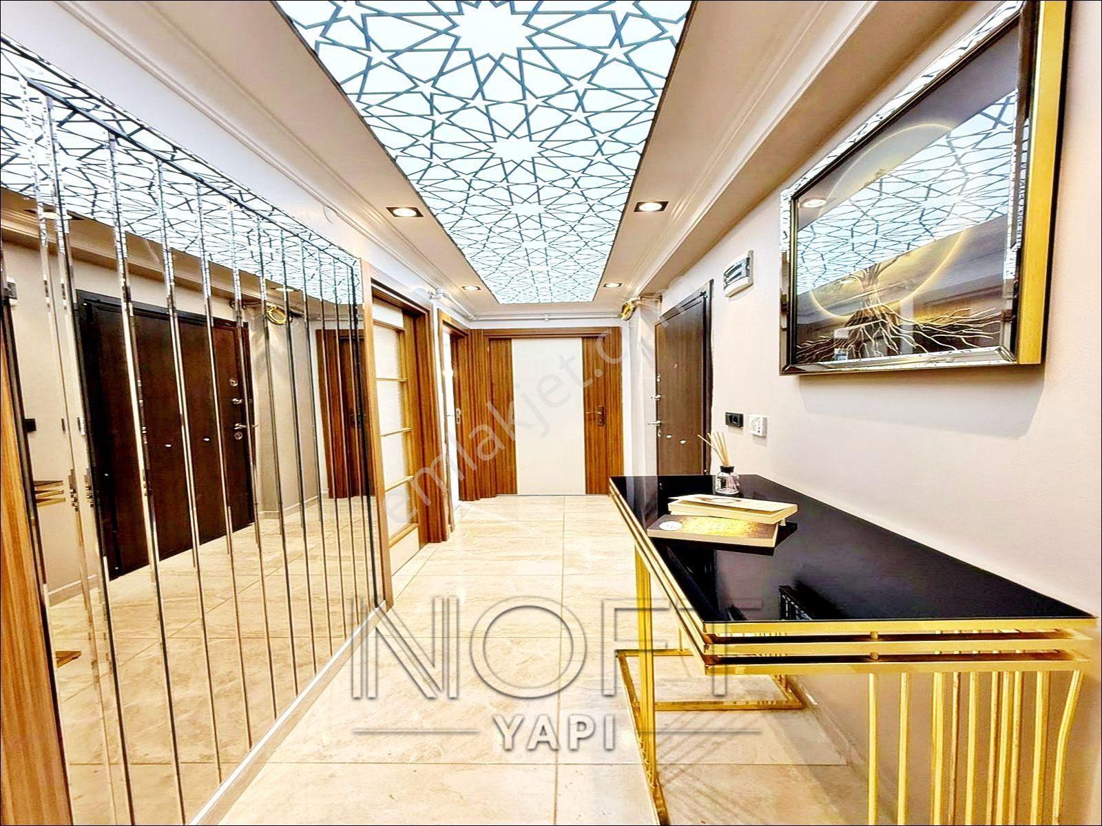 Noft Yapı'dan Metrobüse 3 Dk. Yatırımcının Göz Bebeği Satılık Daire - Görsel 17