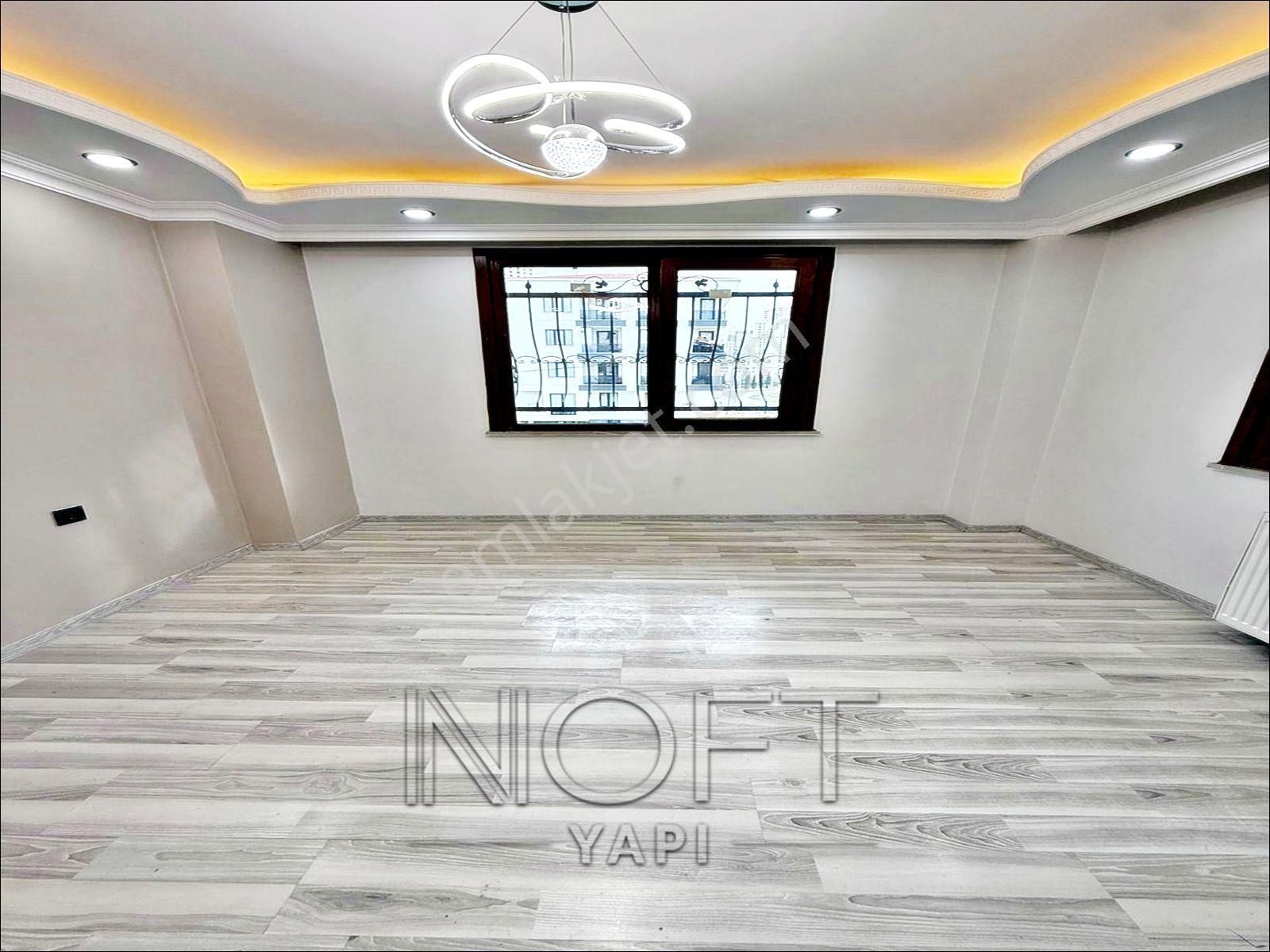 Noft Yapı'dan Metrobüse 3 Dk. Yatırımcının Göz Bebeği Satılık Daire - Görsel 14