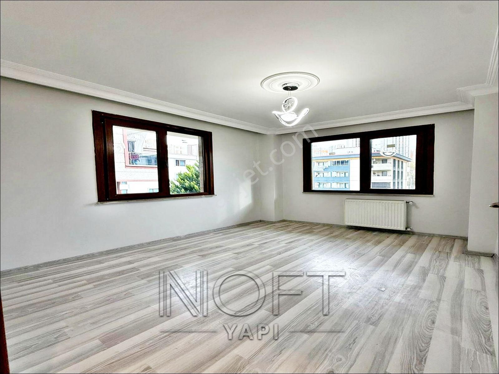 Noft Yapı'dan Metrobüse 3 Dk. Yatırımcının Göz Bebeği Satılık Daire - Görsel 2