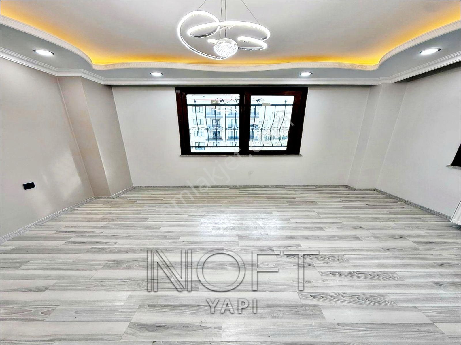 Noft Yapı'dan Metrobüse 3 Dk. Yatırımcının Göz Bebeği Satılık Daire - Görsel 15