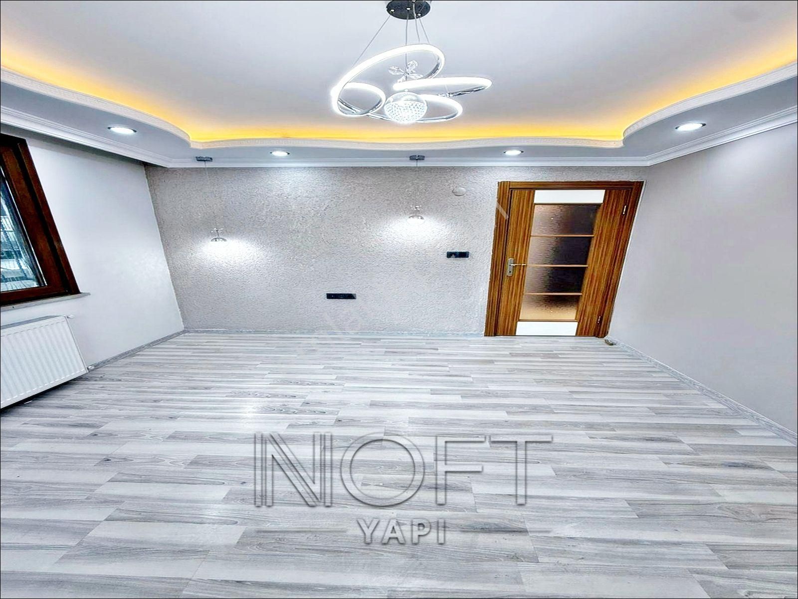 Noft Yapı'dan Metrobüse 3 Dk. Yatırımcının Göz Bebeği Satılık Daire - Görsel 12