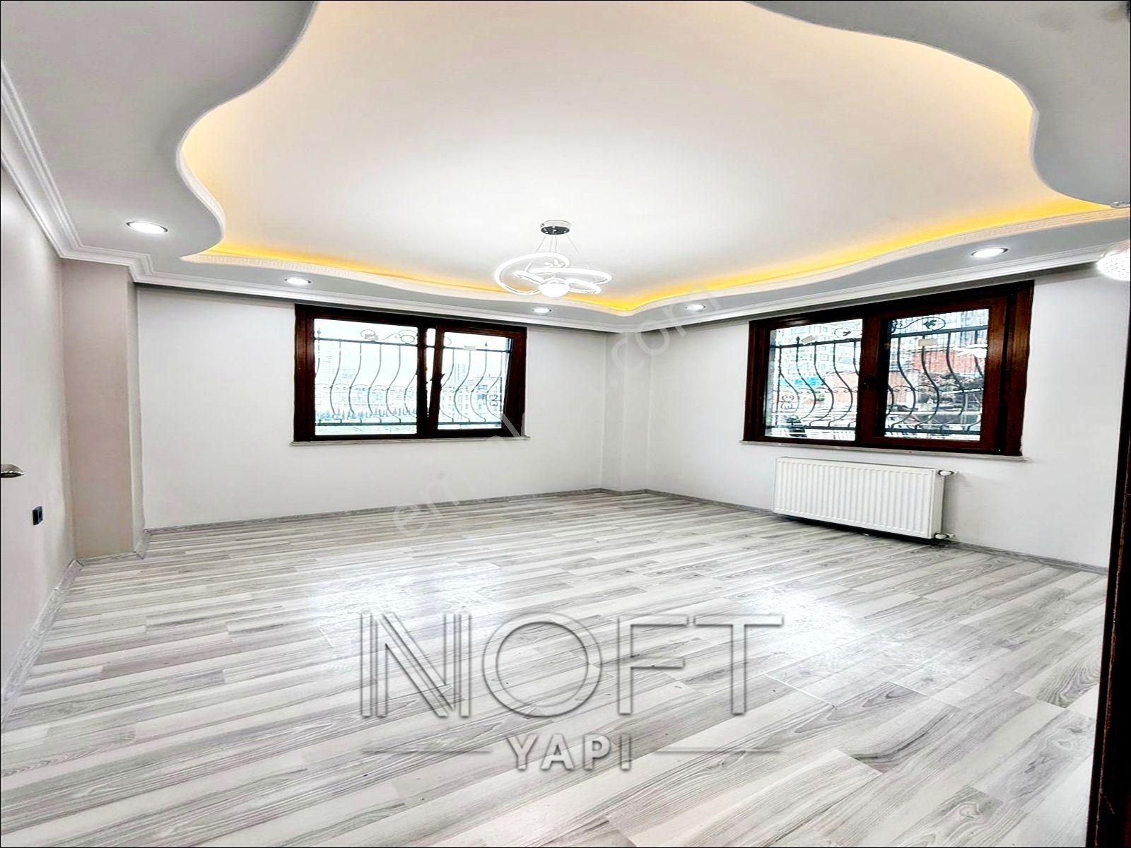 Noft Yapı'dan Metrobüse 3 Dk. Yatırımcının Göz Bebeği Satılık Daire - Görsel 18