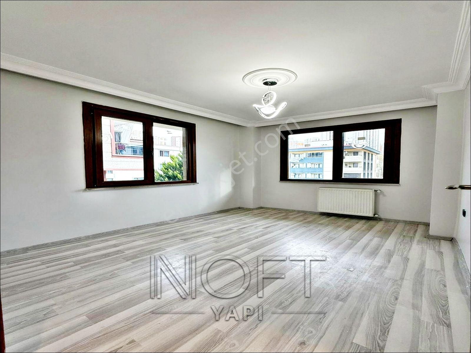 Noft Yapı'dan Metrobüse 3 Dk. Yatırımcının Göz Bebeği Satılık Daire - Görsel 8