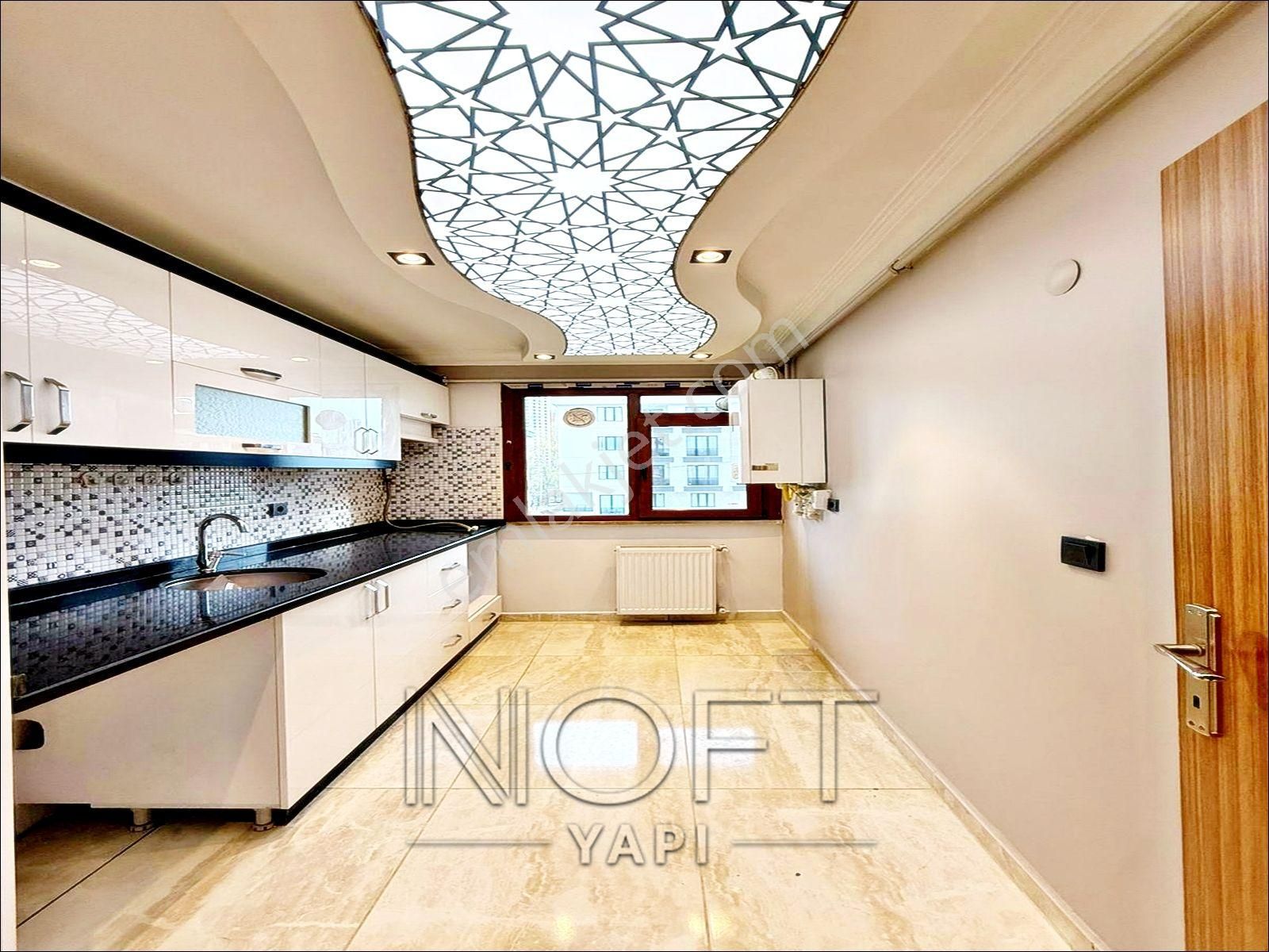 Noft Yapı'dan Metrobüse 3 Dk. Yatırımcının Göz Bebeği Satılık Daire - Görsel 9