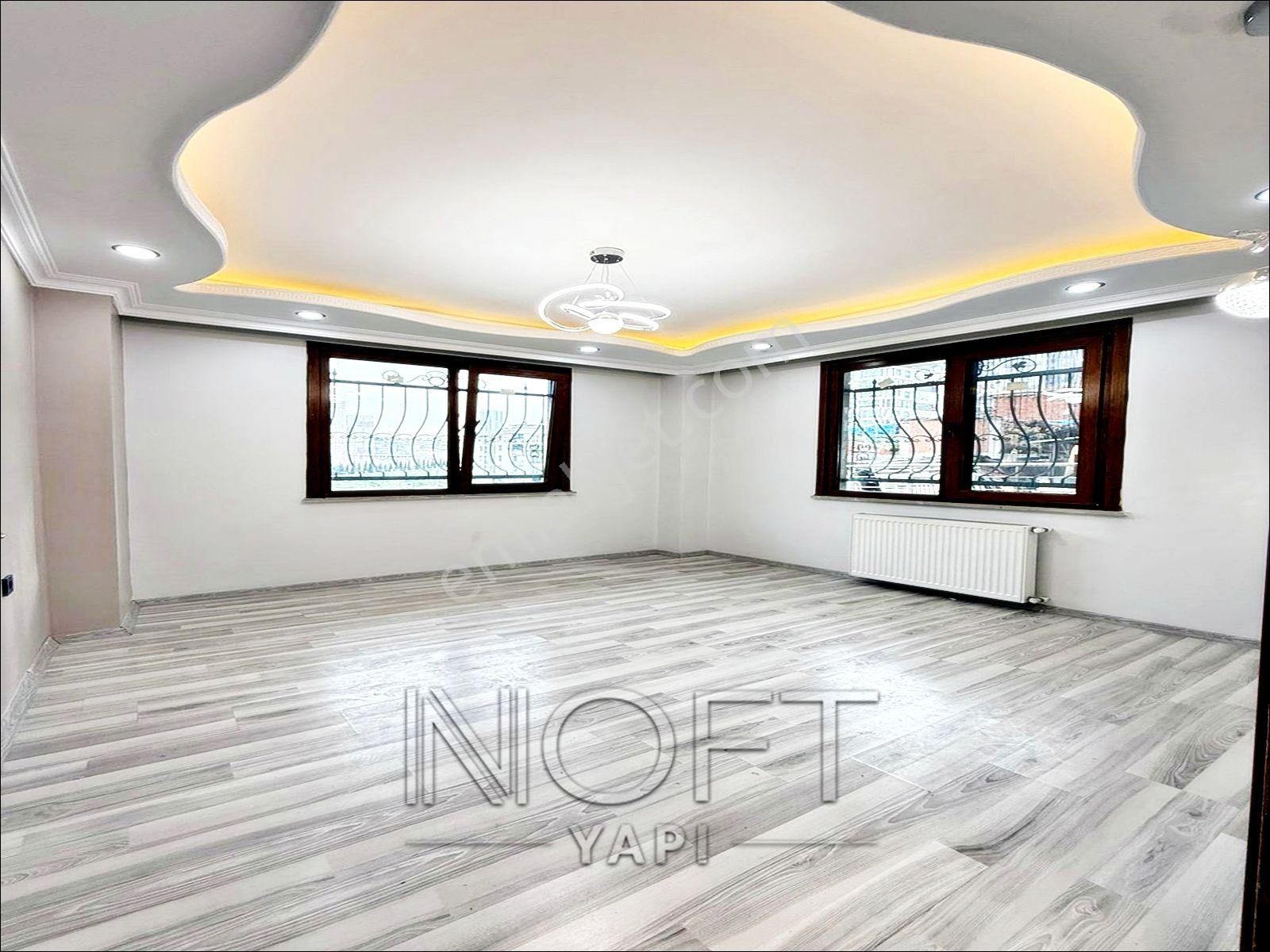 Noft Yapı'dan Metrobüse 3 Dk. Yatırımcının Göz Bebeği Satılık Daire - Görsel 5