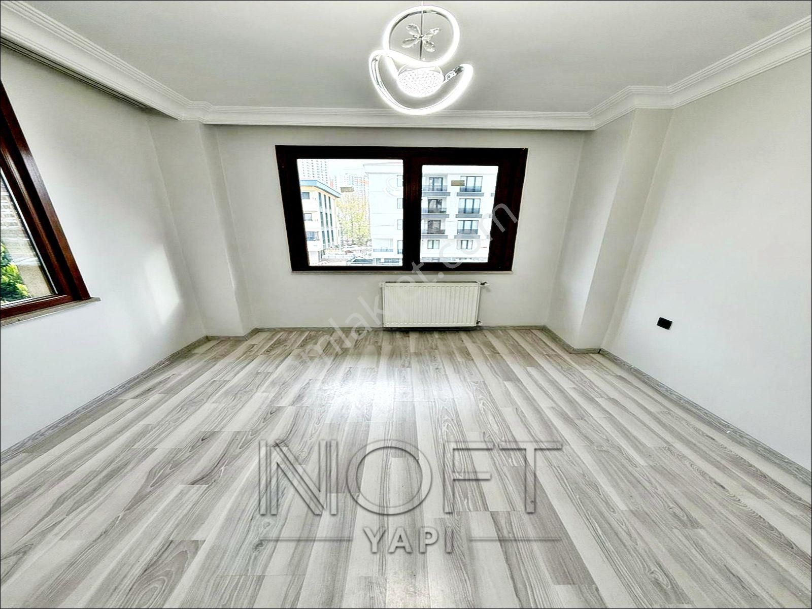 Noft Yapı'dan Metrobüse 3 Dk. Yatırımcının Göz Bebeği Satılık Daire - Görsel 3